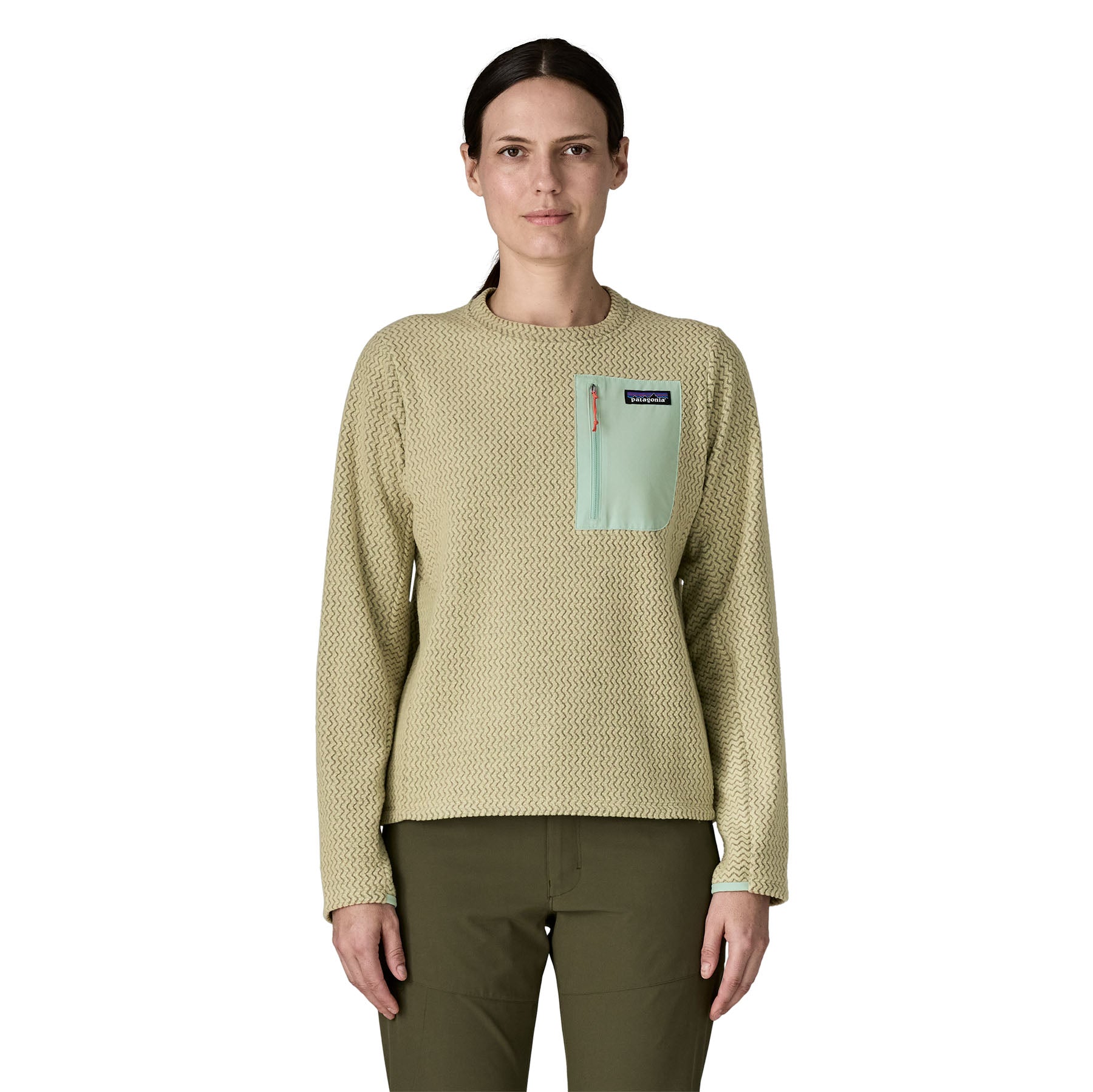 Alternative view of Women's R1? Air Fleece Crewneck