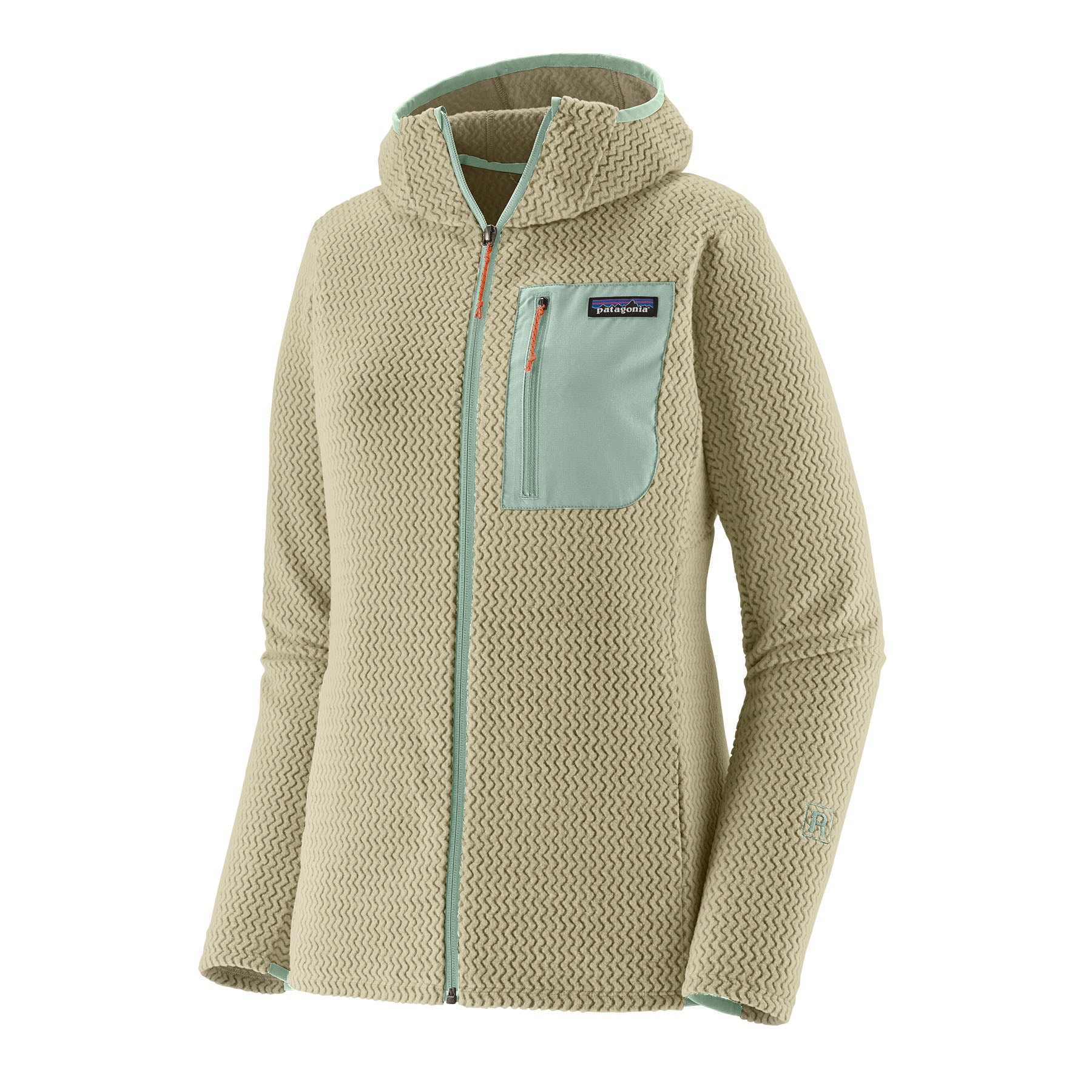 Women's R1? Air Fleece Full-Zip Hoody