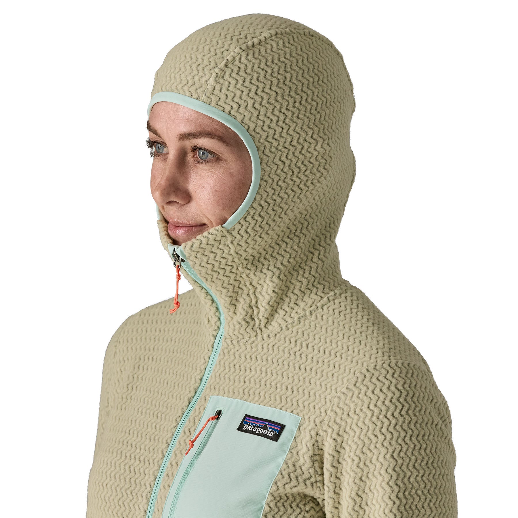 Women's R1? Air Fleece Full-Zip Hoody - Image 7