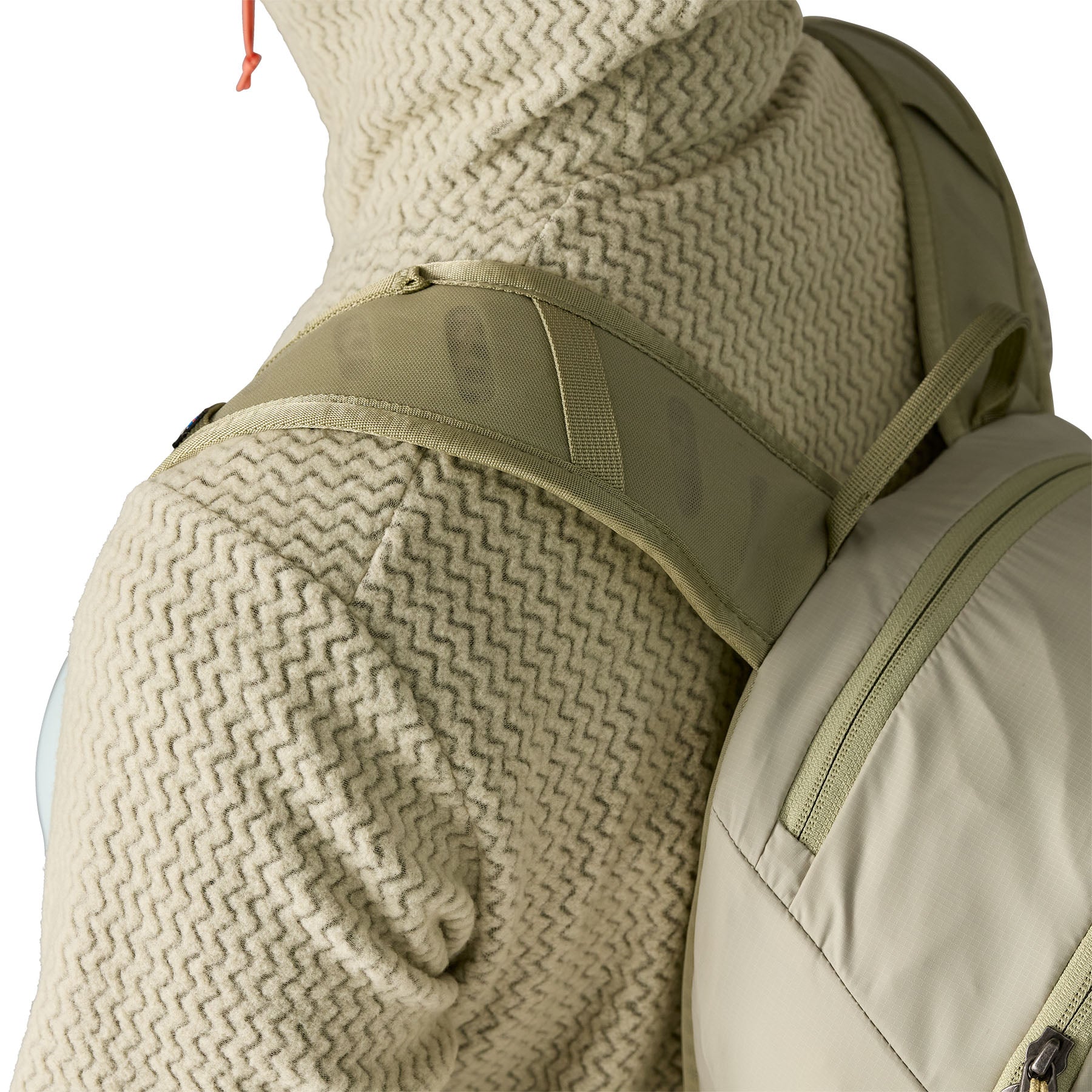 Women's R1? Air Fleece Full-Zip Hoody - Image 11