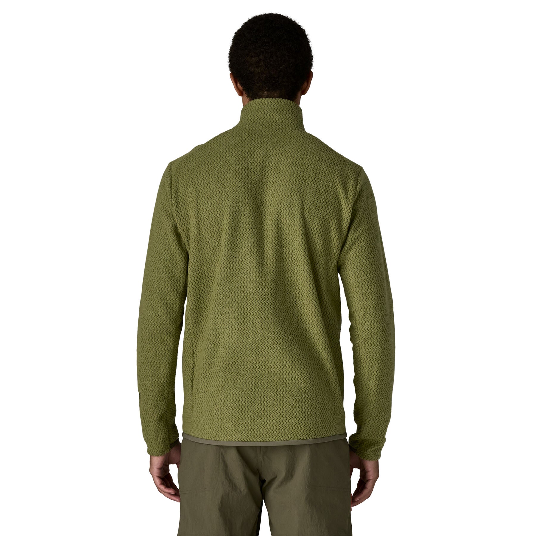 Men's R1? Air Fleece Jacket - Image 3