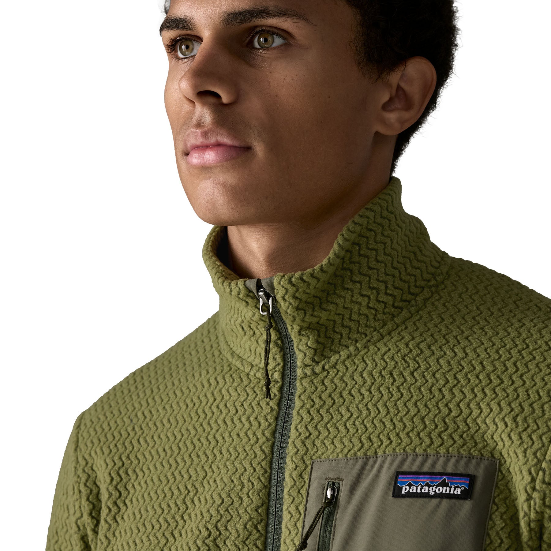 Men's R1? Air Fleece Jacket - Image 6