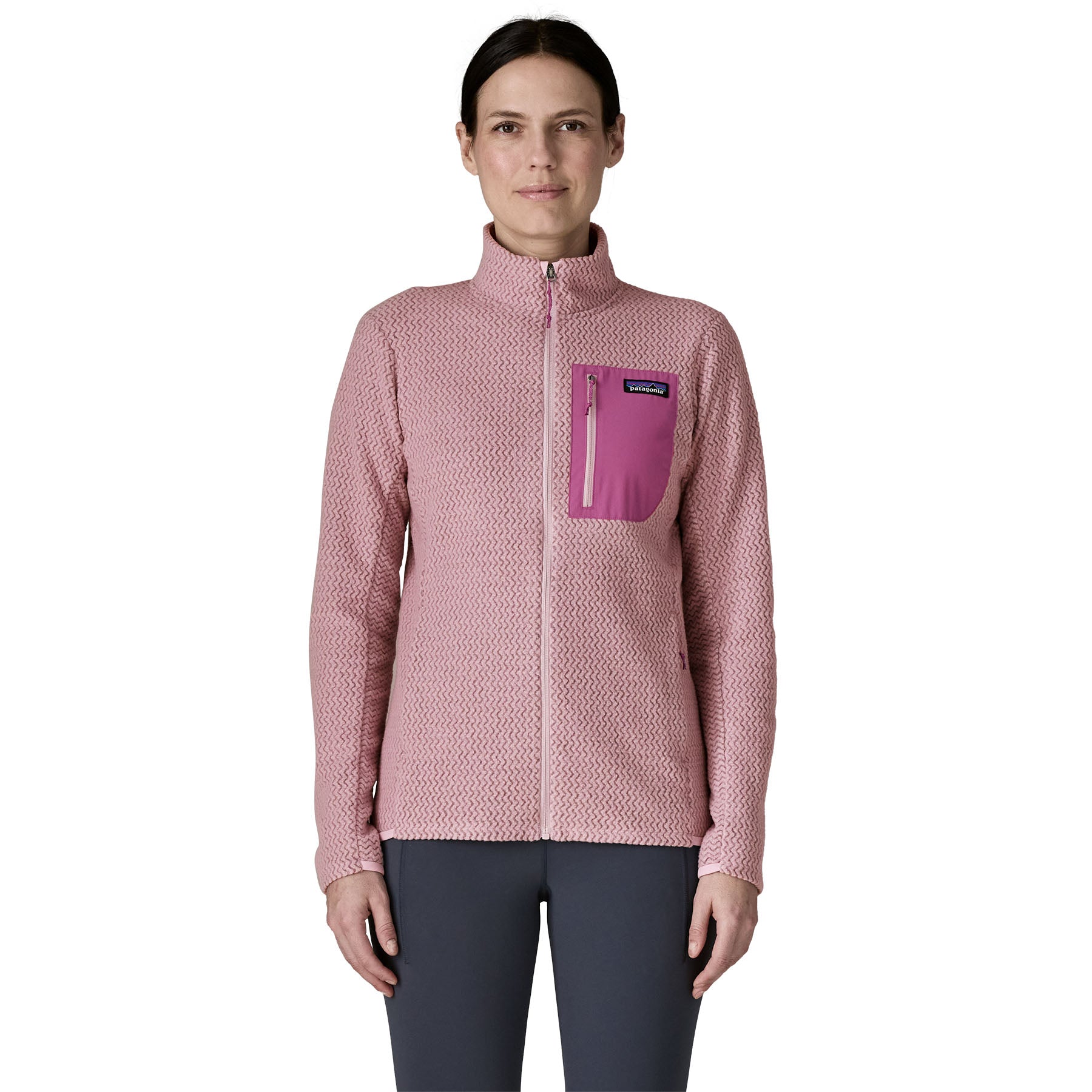 Alternative view of Women's R1® Air Fleece Jacket