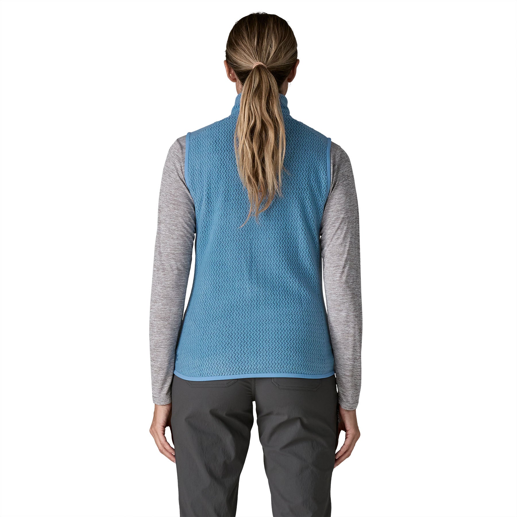 Women's R1? Air Fleece Vest - Image 3