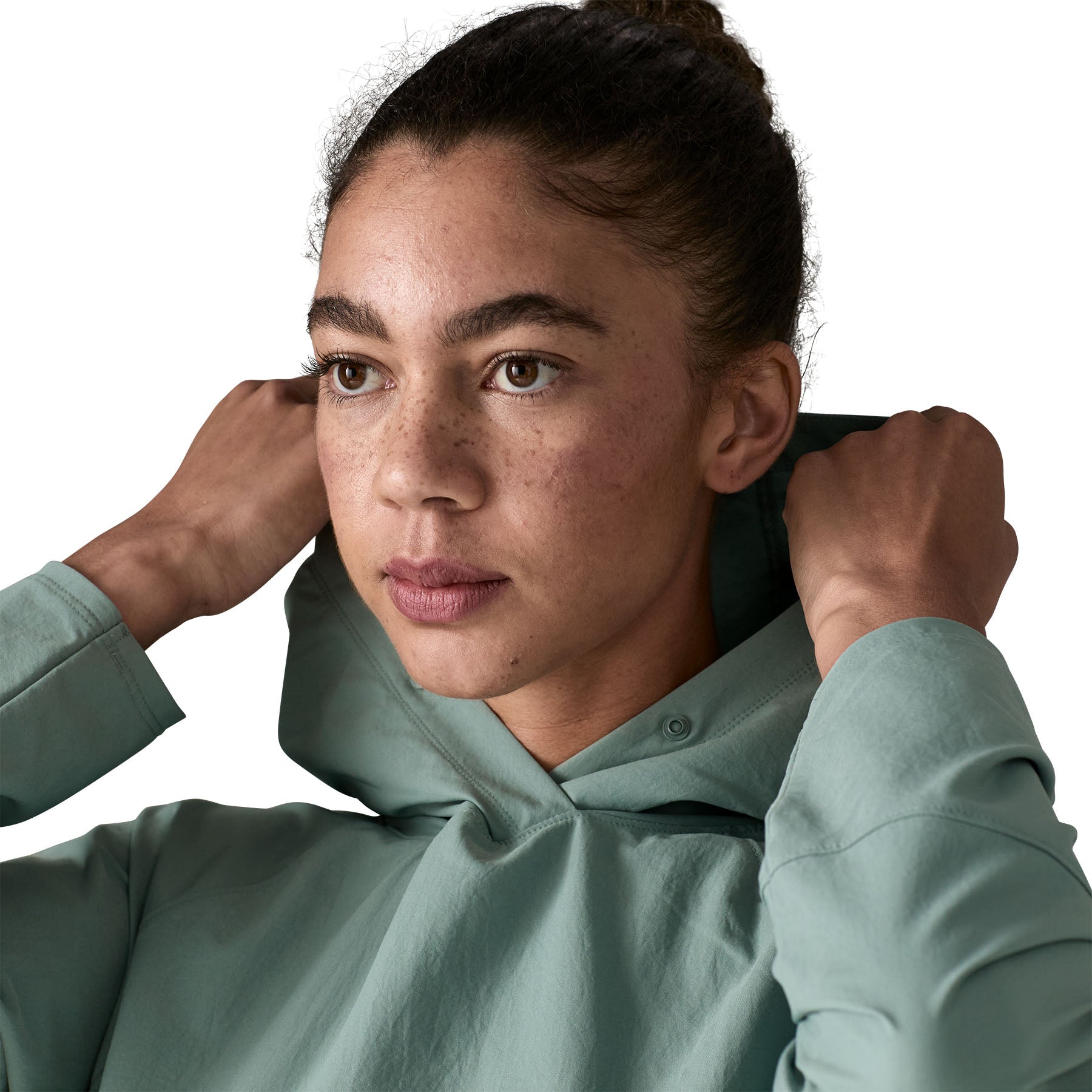 Women's Swift Drift Sun Hoody - Image 6