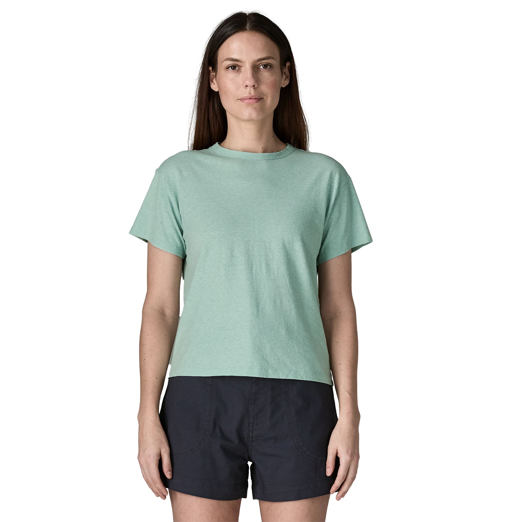 Alternative view of Women's Trail Harbor Tee