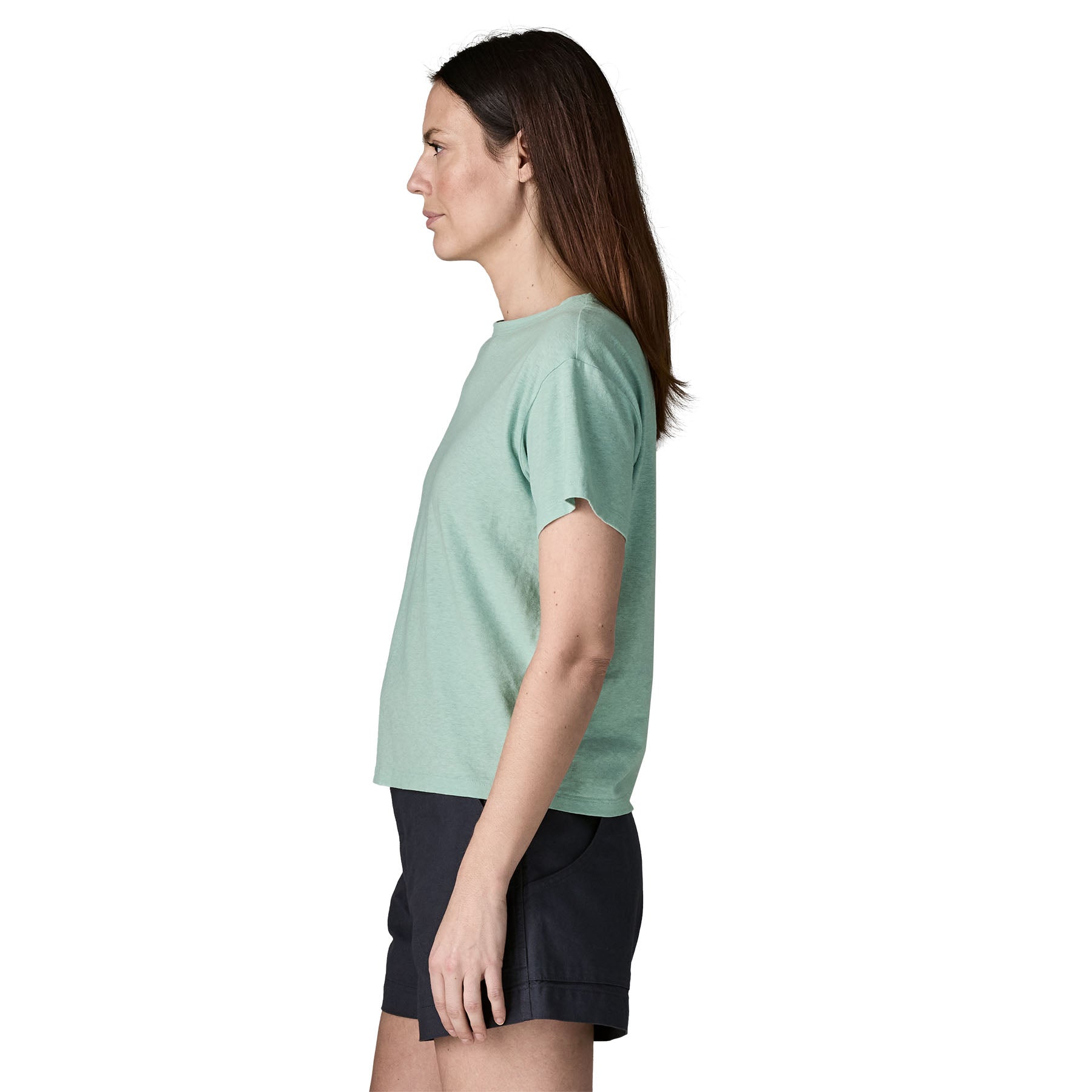 Women's Trail Harbor Tee - Image 4