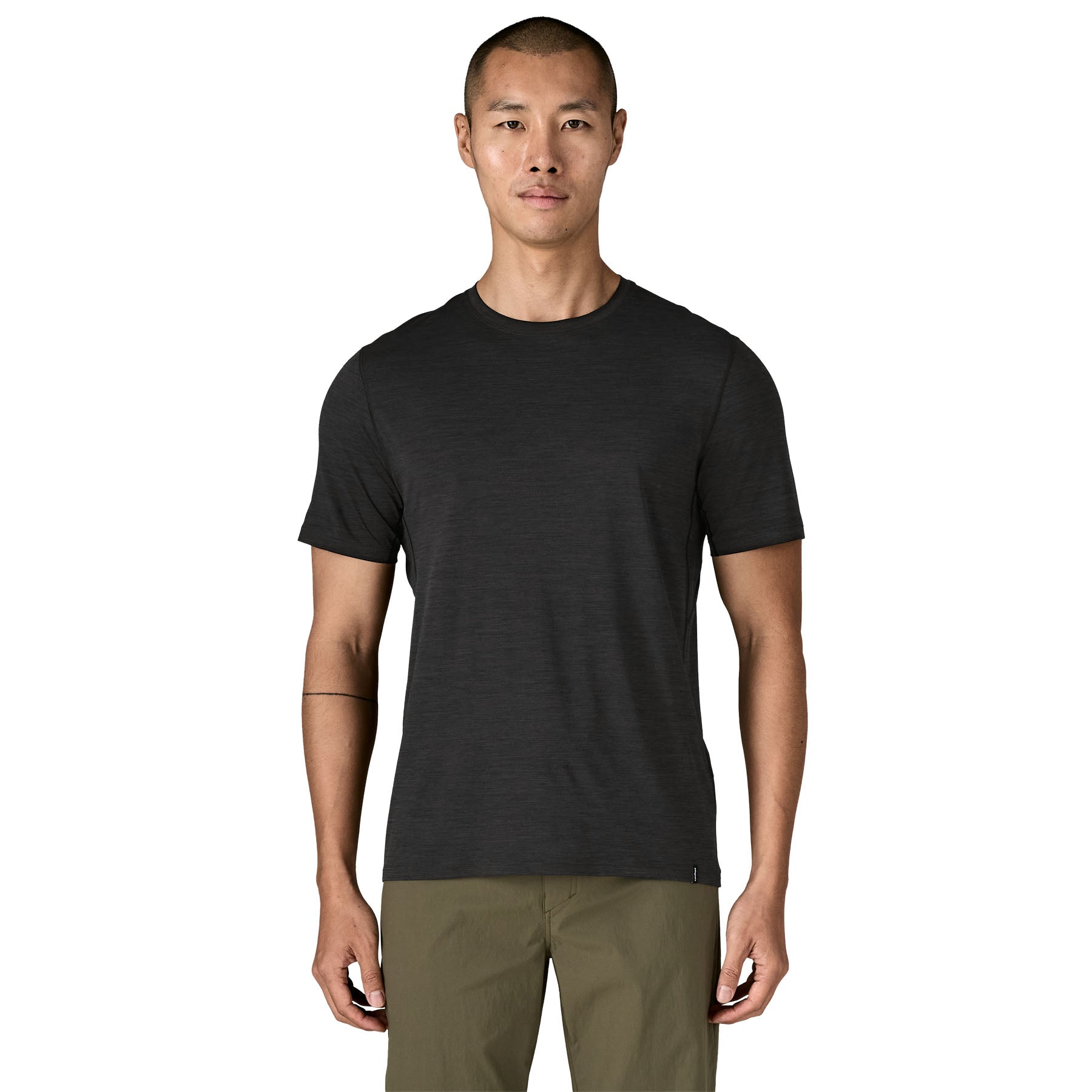 Alternative view of Men's Capilene® Cool Ultra Shirt