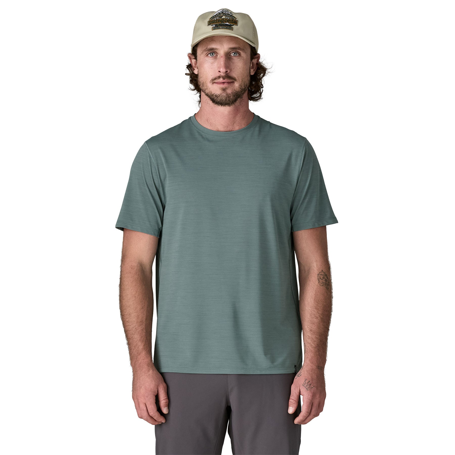 Alternative view of Men's Capilene® Cool Ultra Shirt