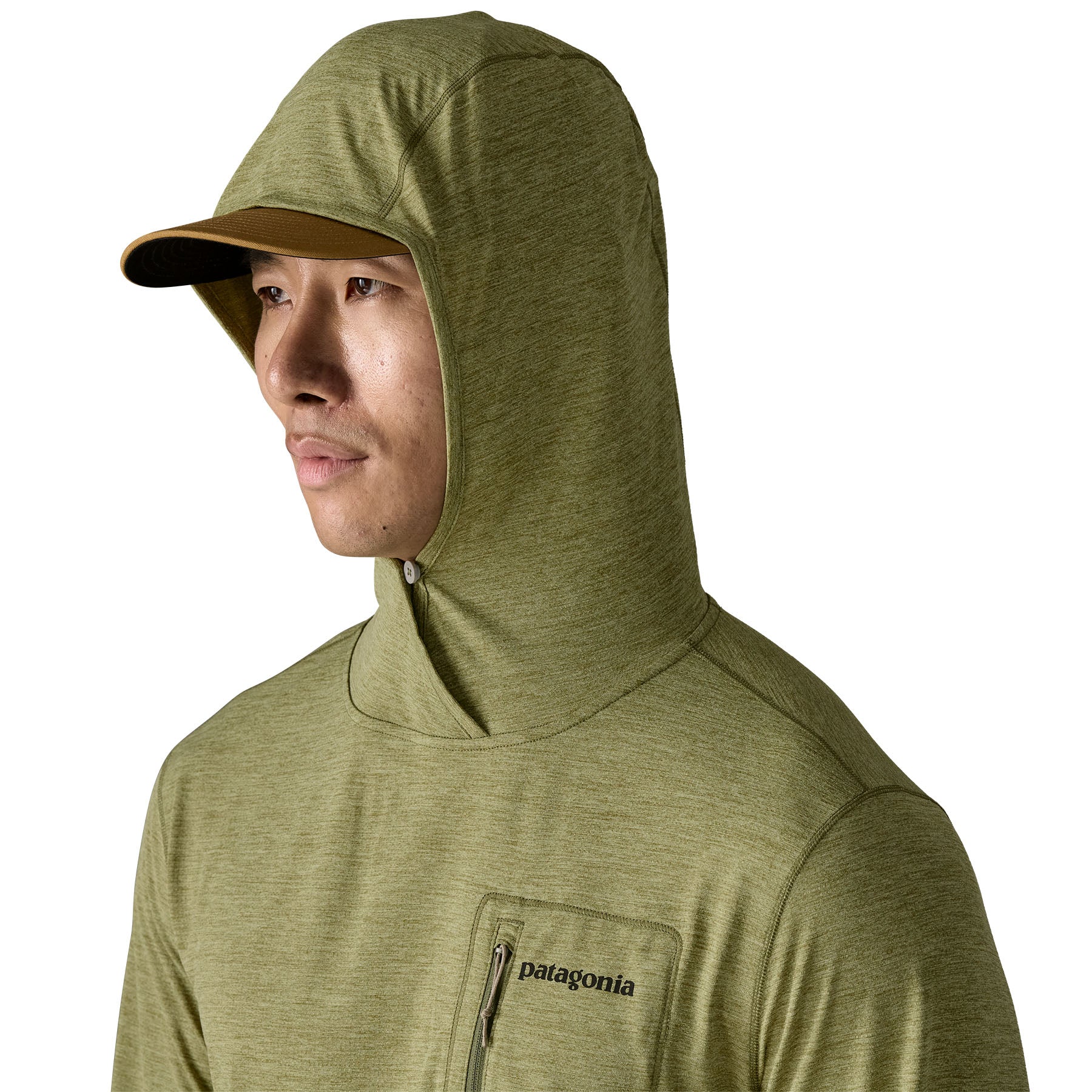 Men's Capilene? Cool Sun Hoody - Fitz Roy Trout - Image 6