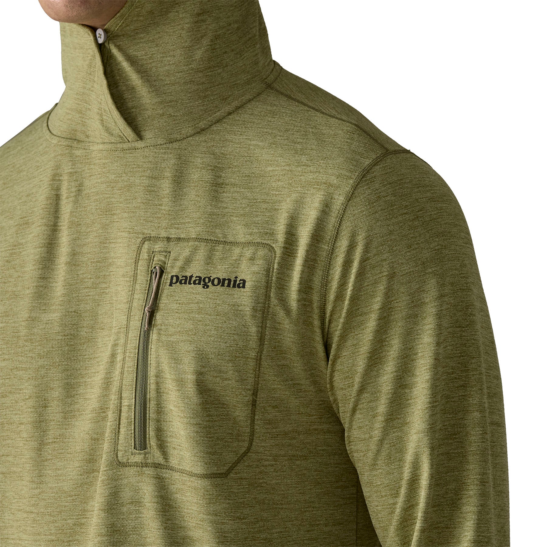 Men's Capilene? Cool Sun Hoody - Fitz Roy Trout - Image 7