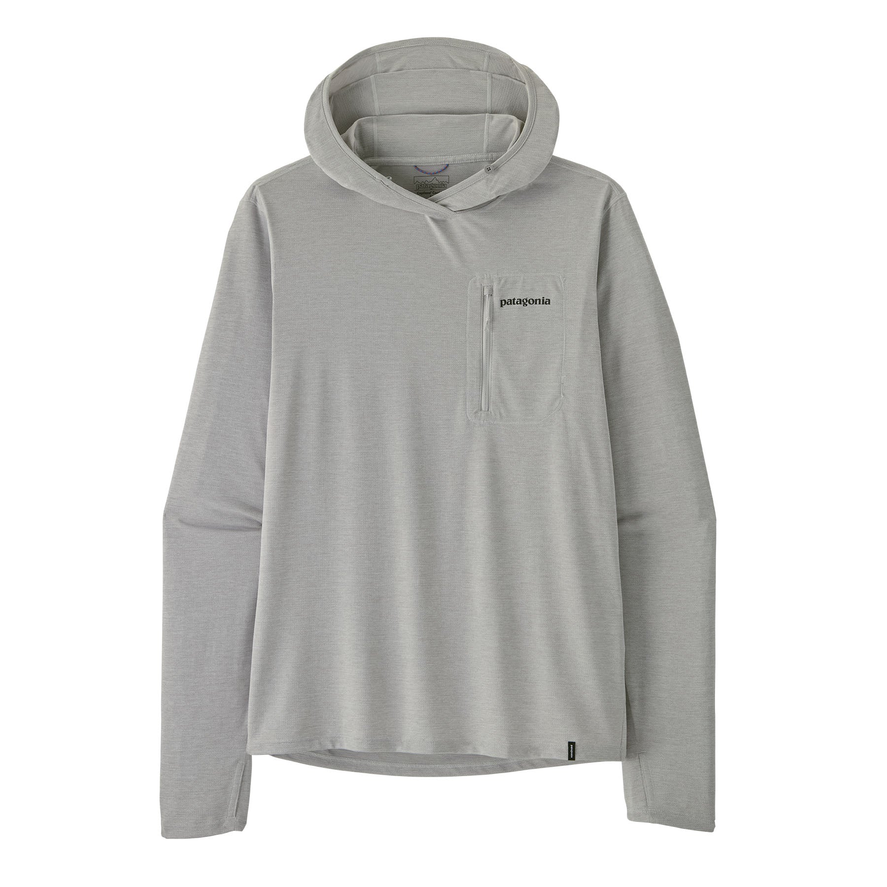 Men's Capilene® Cool Sun Hoody - Fitz Roy Trout