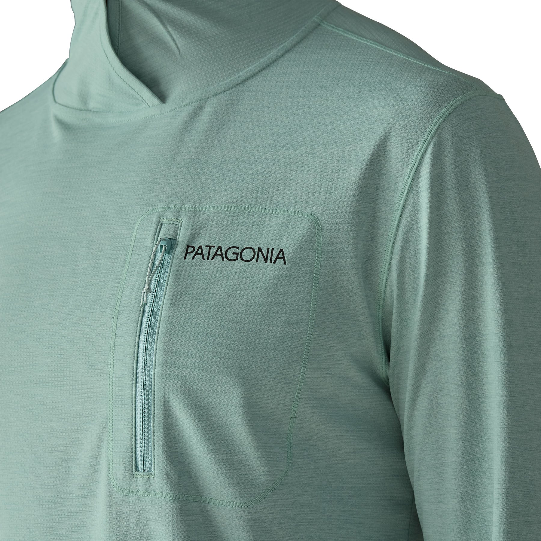 Men's Capilene® Cool Sun Hoody - Peak Visions - Image 6