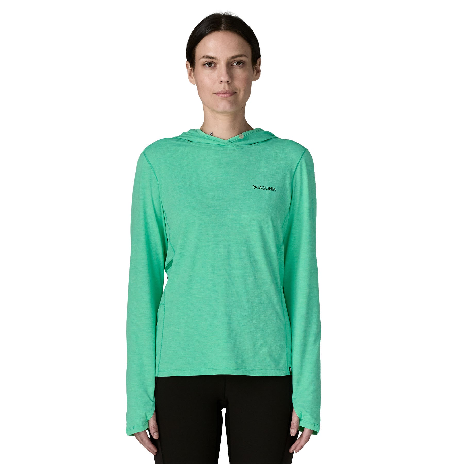 Alternative view of Women's Capilene? Cool Sun Hoody - Peak Visions