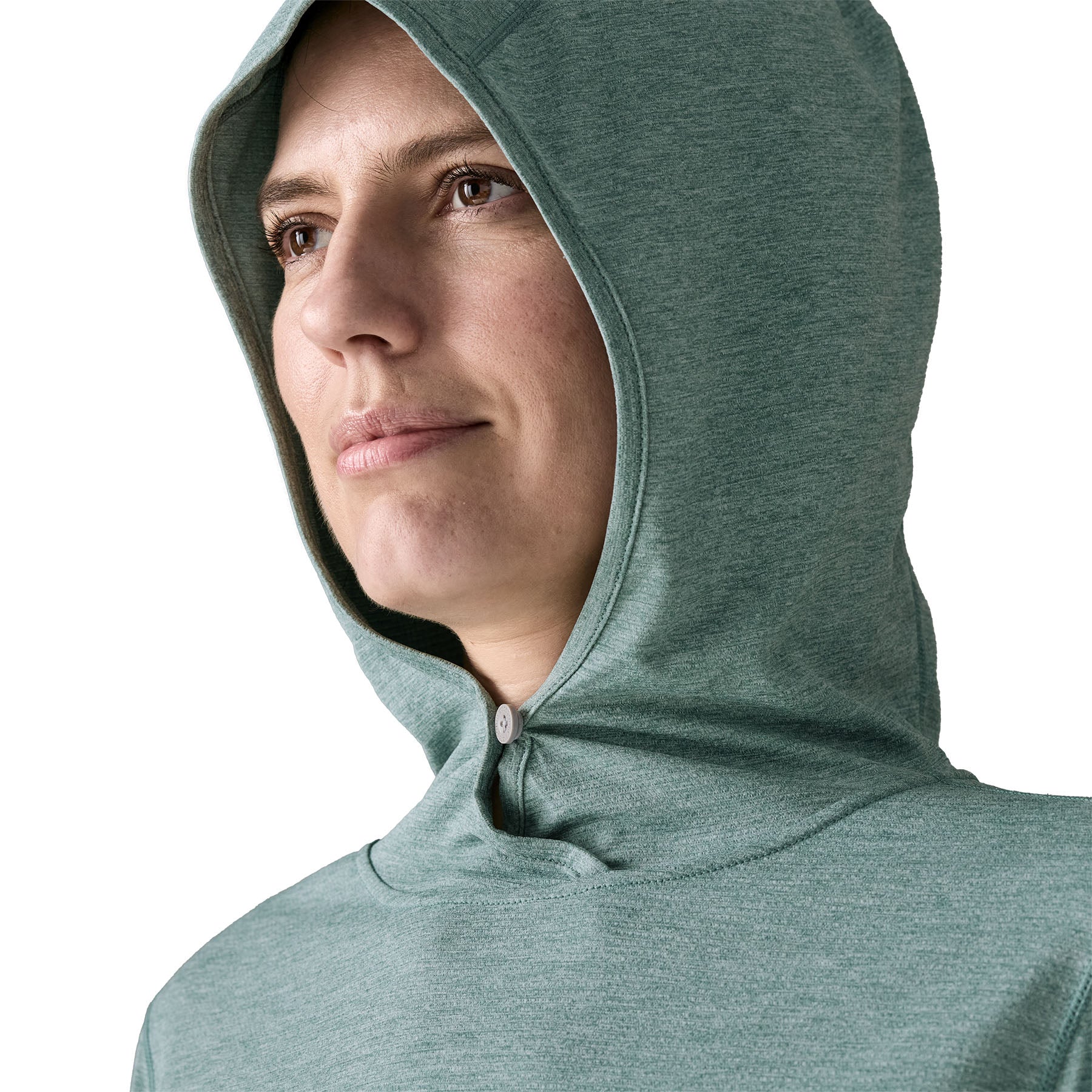 Women's Capilene? Cool Sun Hoody - Peak Visions - Image 6