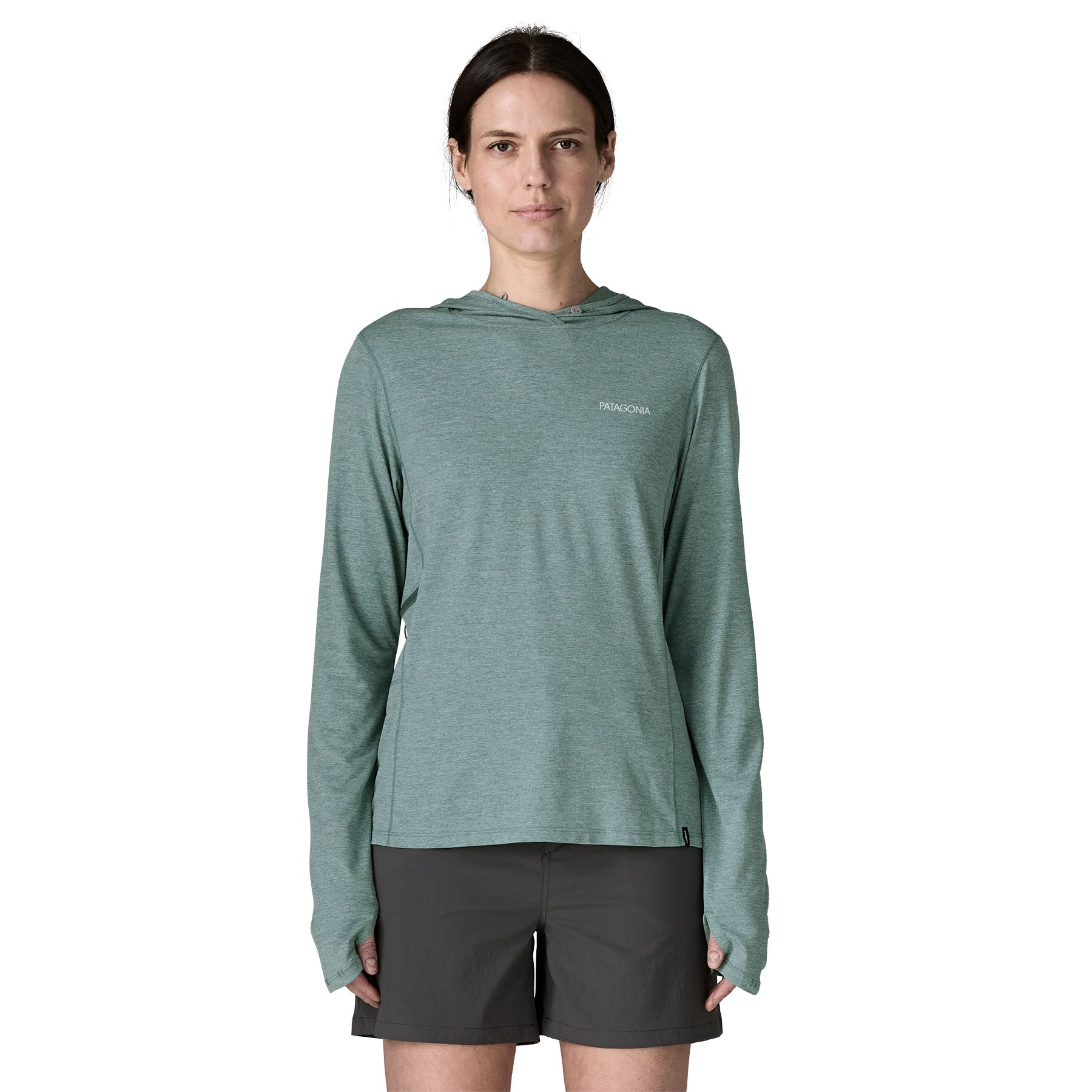 Alternative view of Women's Capilene? Cool Sun Hoody - Peak Visions