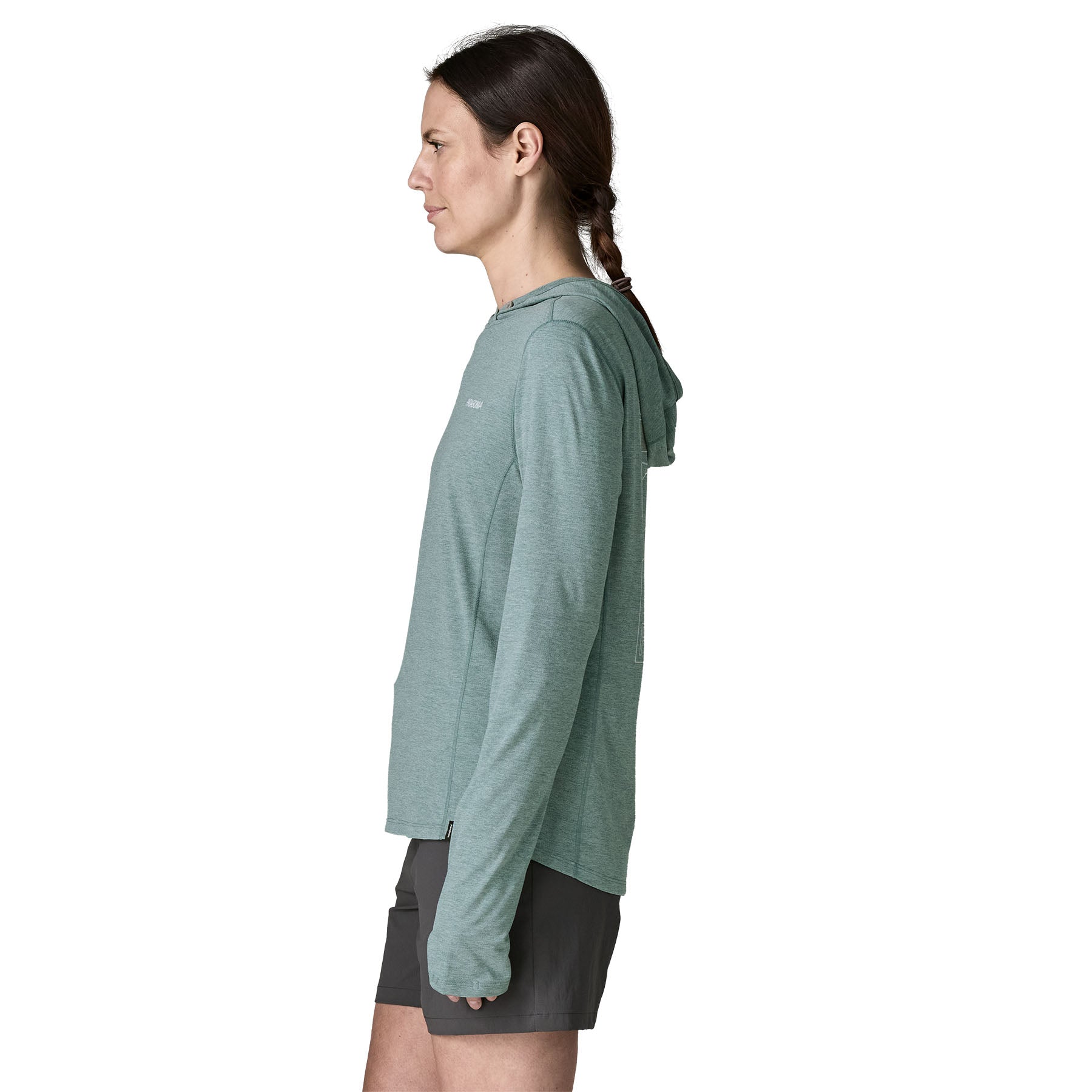 Women's Capilene? Cool Sun Hoody - Peak Visions - Image 4