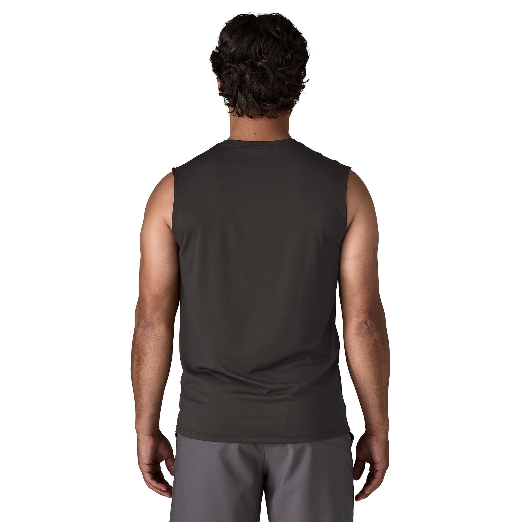 Men's Sleeveless Capilene® Cool Daily Shirt - Image 3