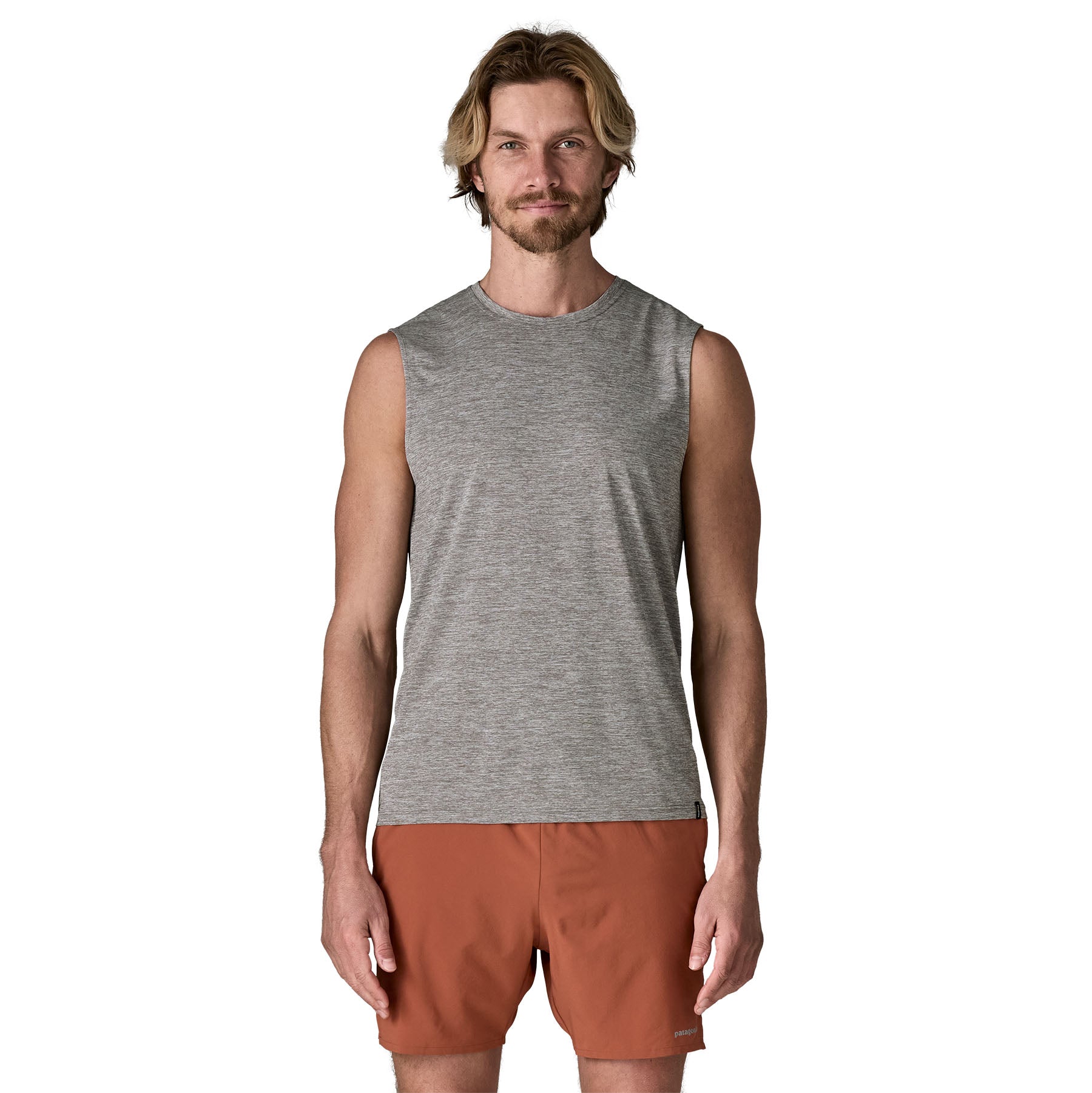 Alternative view of Men's Sleeveless Capilene® Cool Daily Shirt