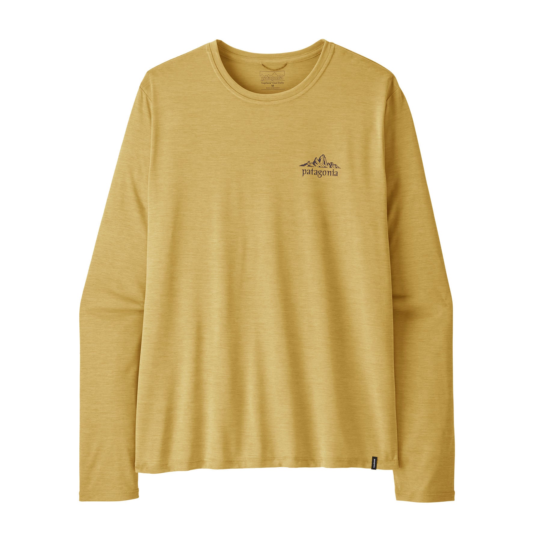 Men's Long-Sleeved Capilene? Cool Daily Shirt - Cloud Crag