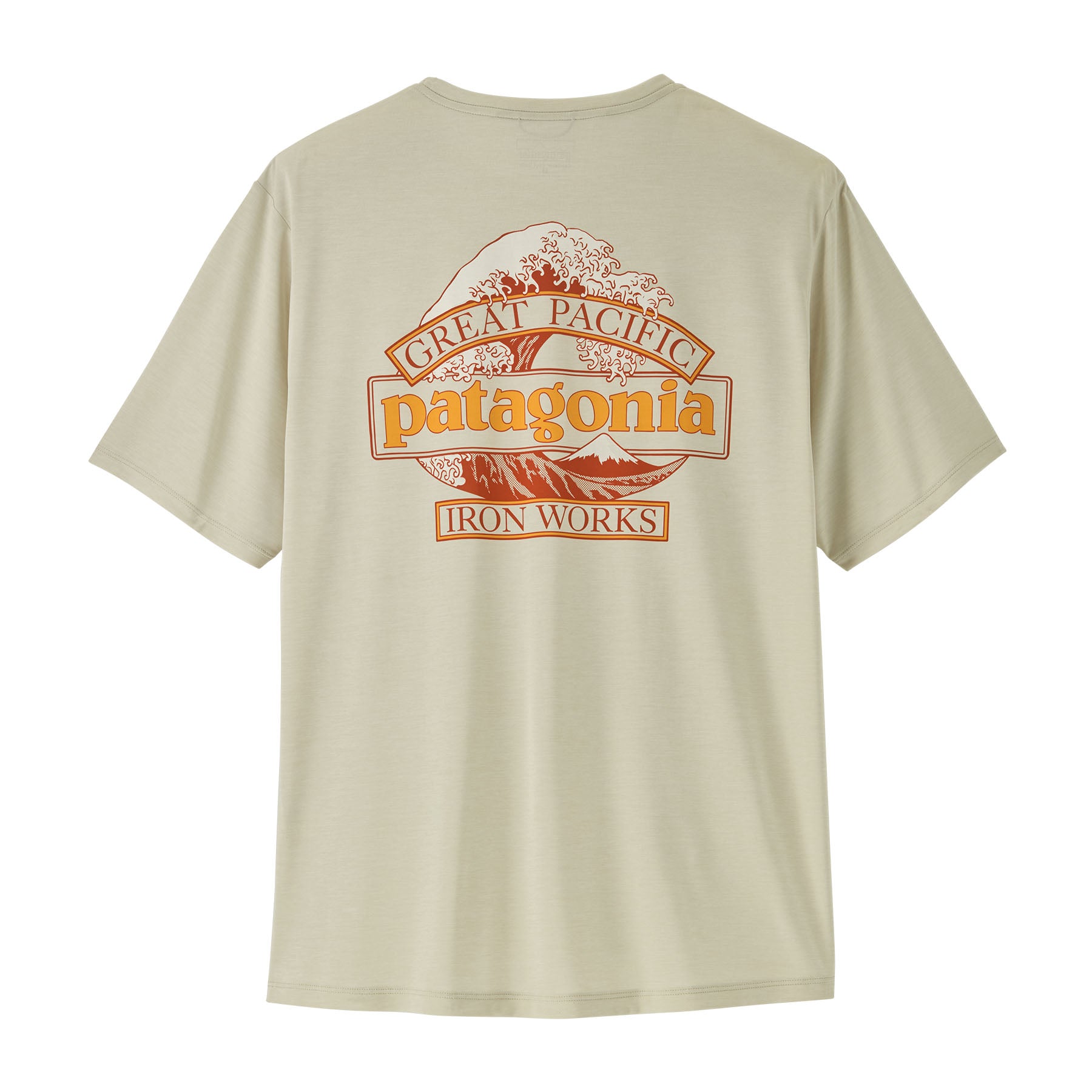 Alternative view of Men's Capilene® Cool Daily Shirt - Great Waves