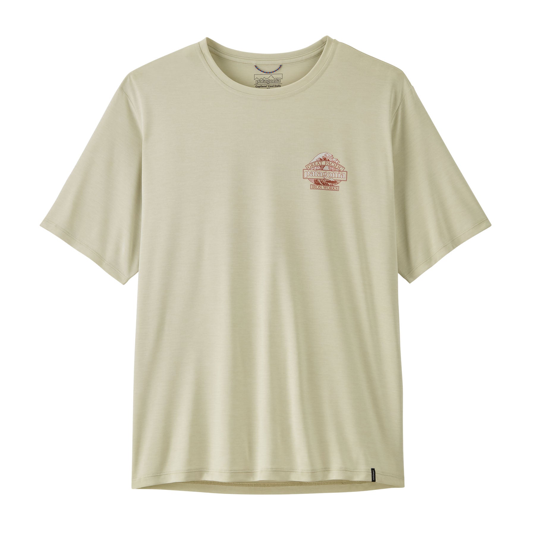 Men's Capilene® Cool Daily Shirt - Great Waves