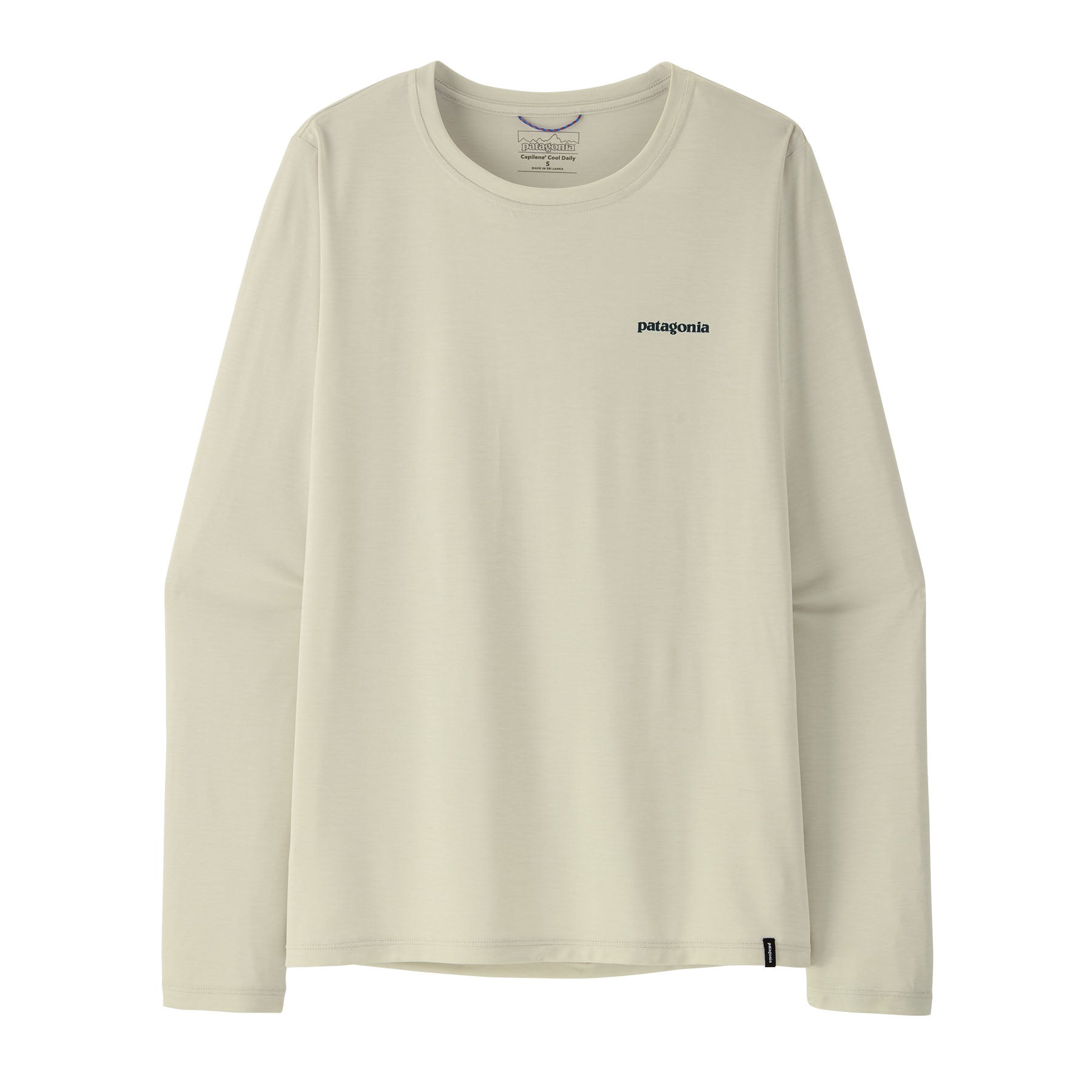 Women's Long-Sleeved Capilene? Cool Daily Shirt - Fitz Roy Trout