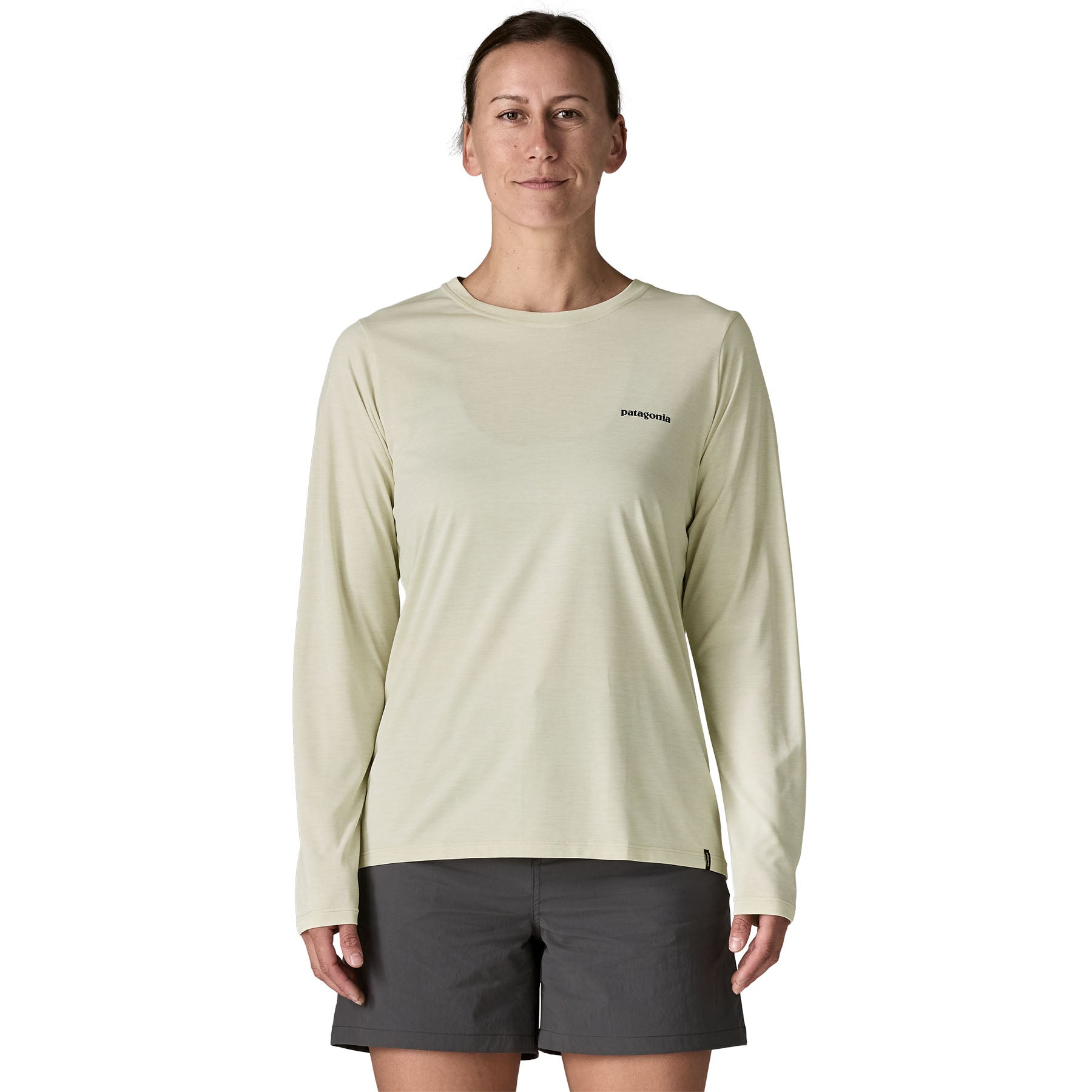Women's Long-Sleeved Capilene? Cool Daily Shirt - Fitz Roy Trout - Image 3
