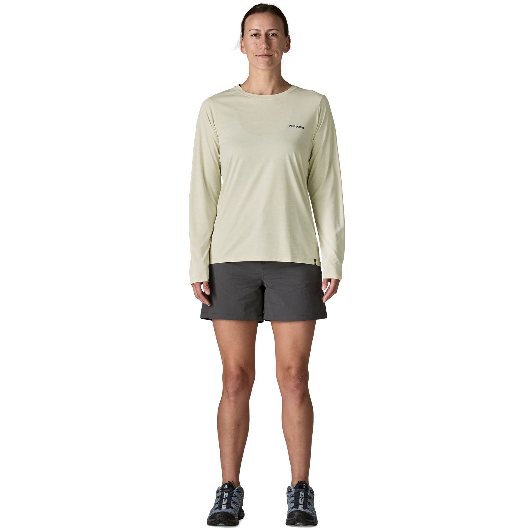 Women's Long-Sleeved Capilene? Cool Daily Shirt - Fitz Roy Trout - Image 4