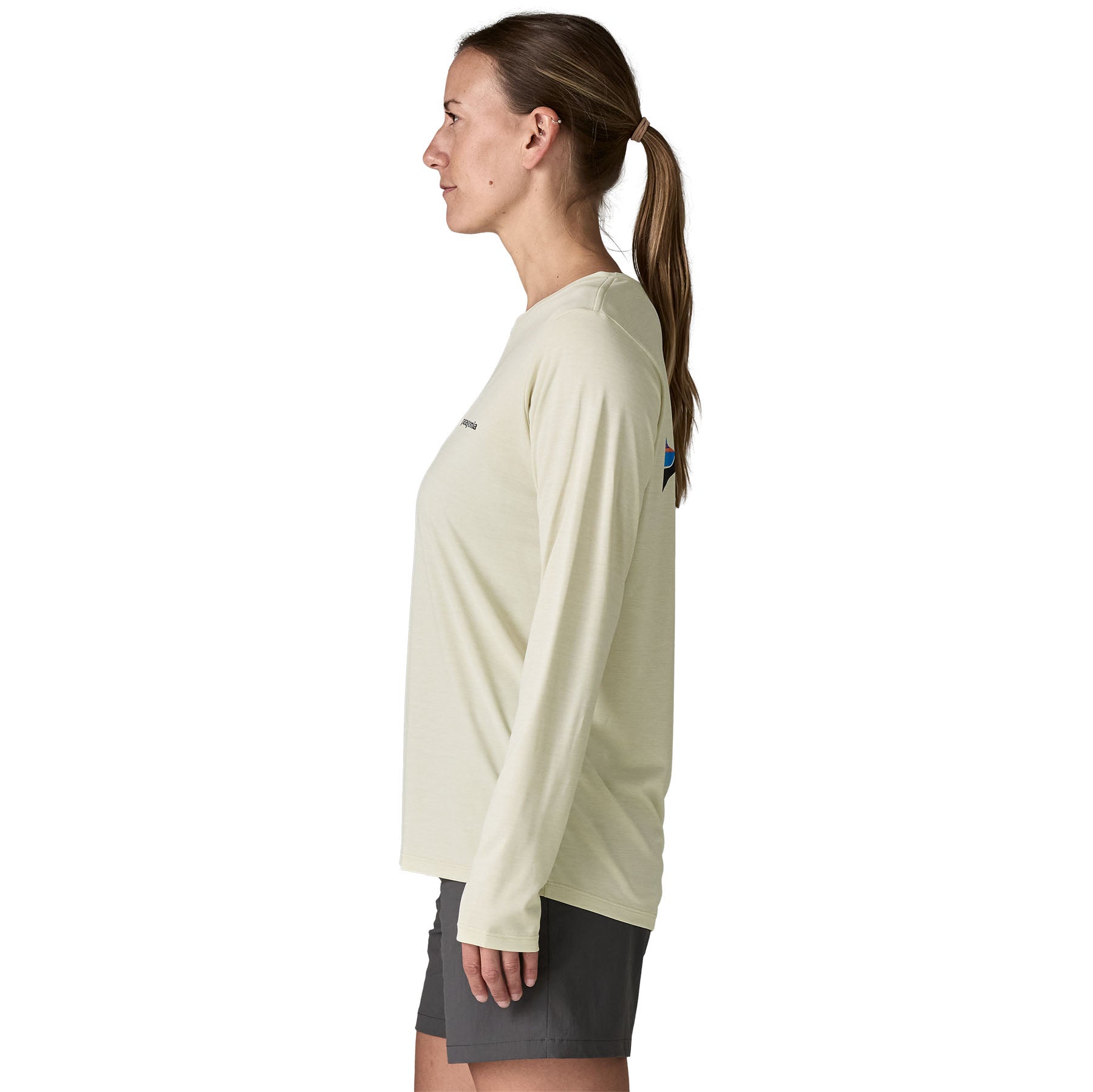 Women's Long-Sleeved Capilene? Cool Daily Shirt - Fitz Roy Trout - Image 6
