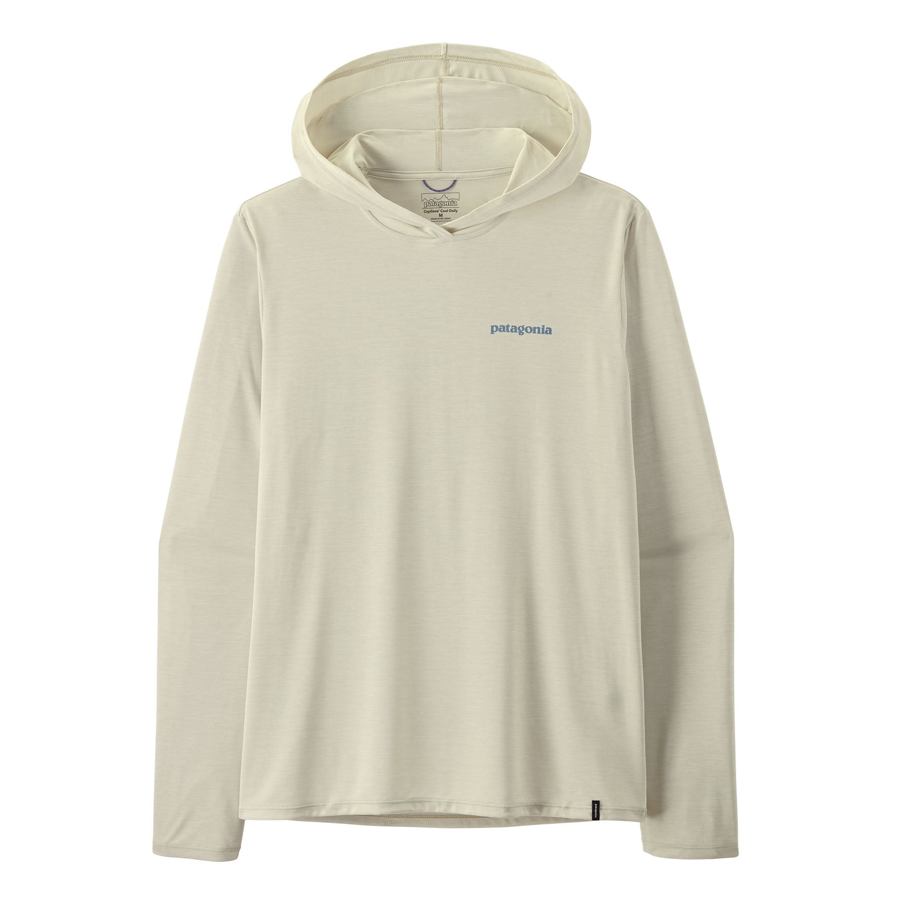 Men's Capilene? Cool Daily Hoody - Boardshort Logo