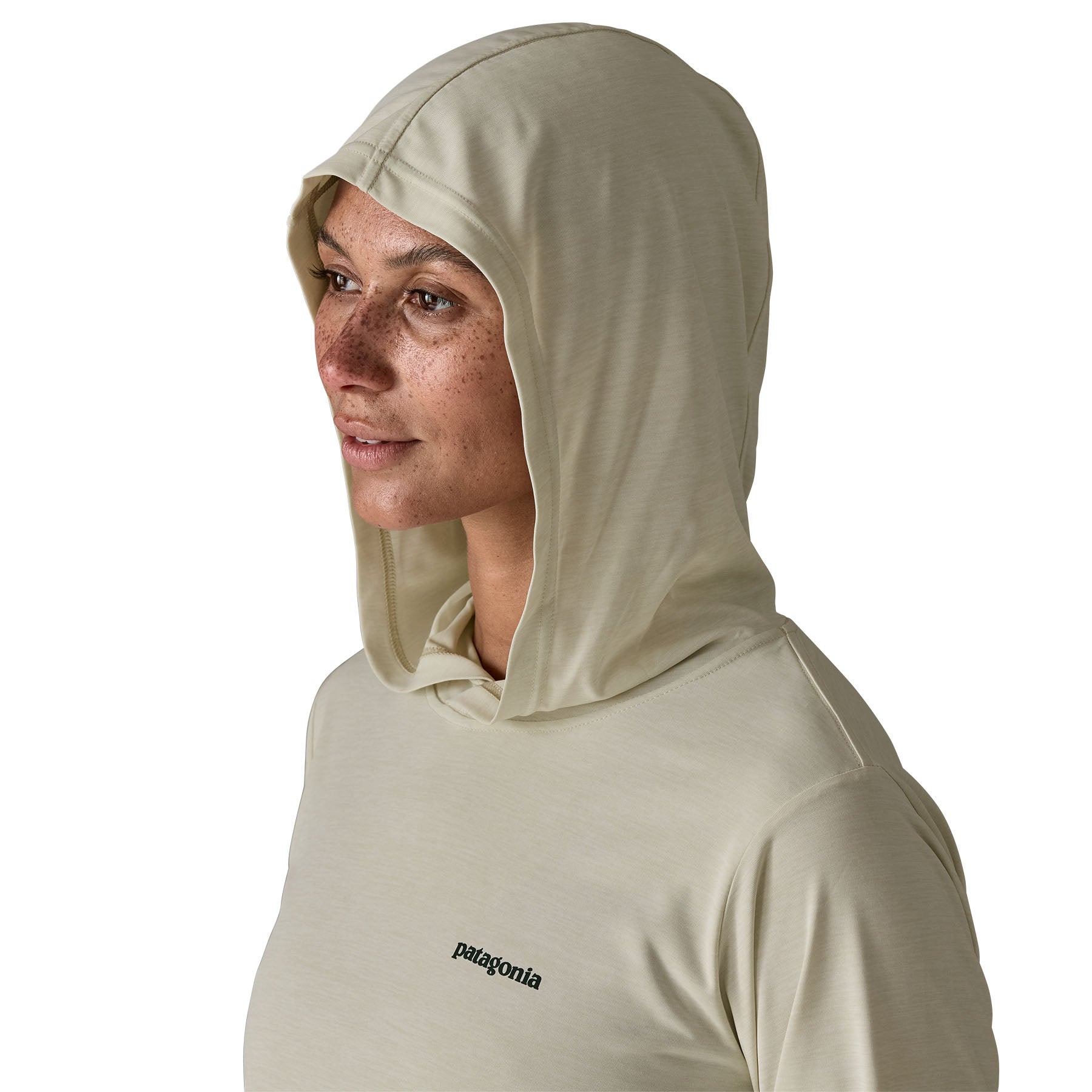 Women's Capilene? Cool Daily Hoody - Boardshort Logo - Image 6