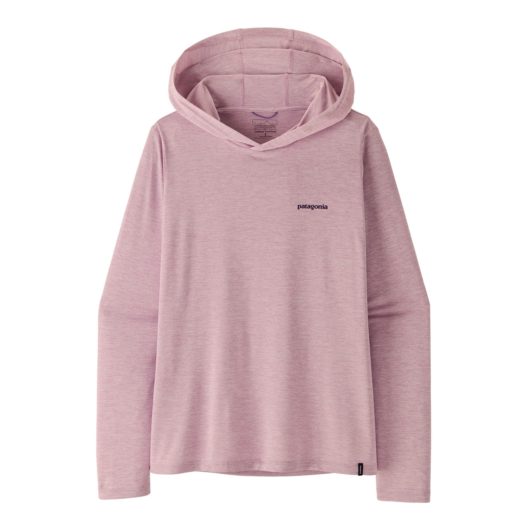 Women's Capilene® Cool Daily Hoody - Boardshort Logo