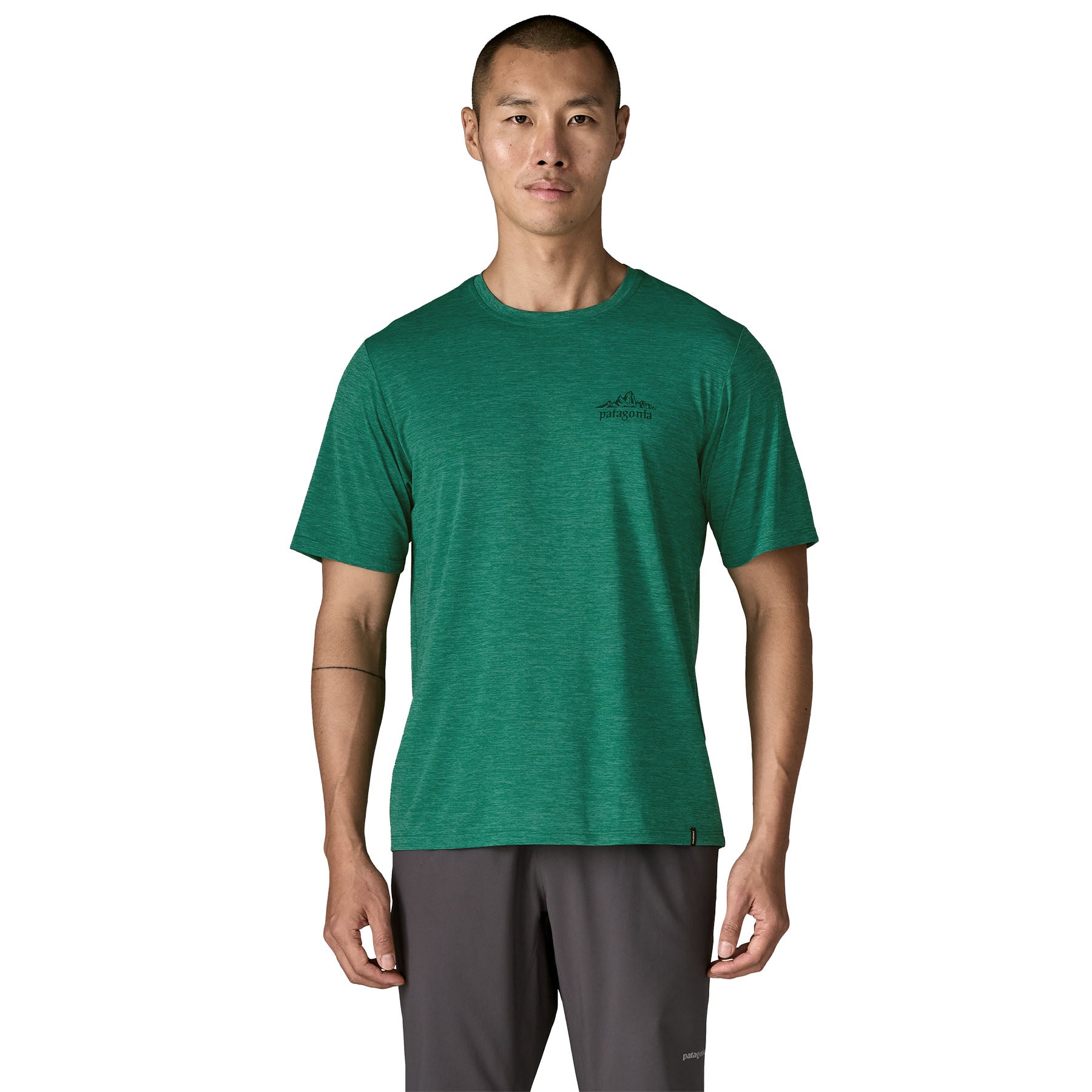 Men's Capilene® Cool Daily Shirt - Cloud Crag - Image 3