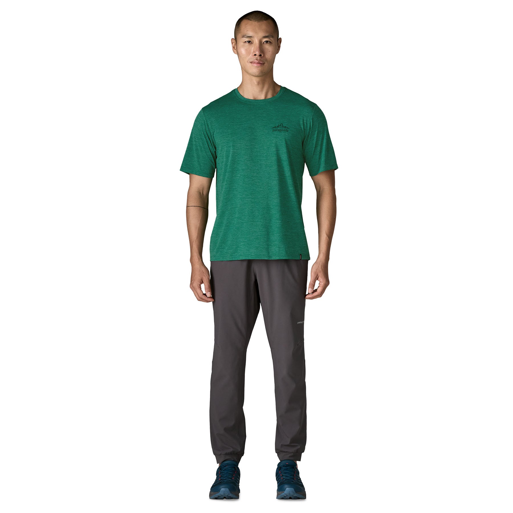 Men's Capilene® Cool Daily Shirt - Cloud Crag - Image 5