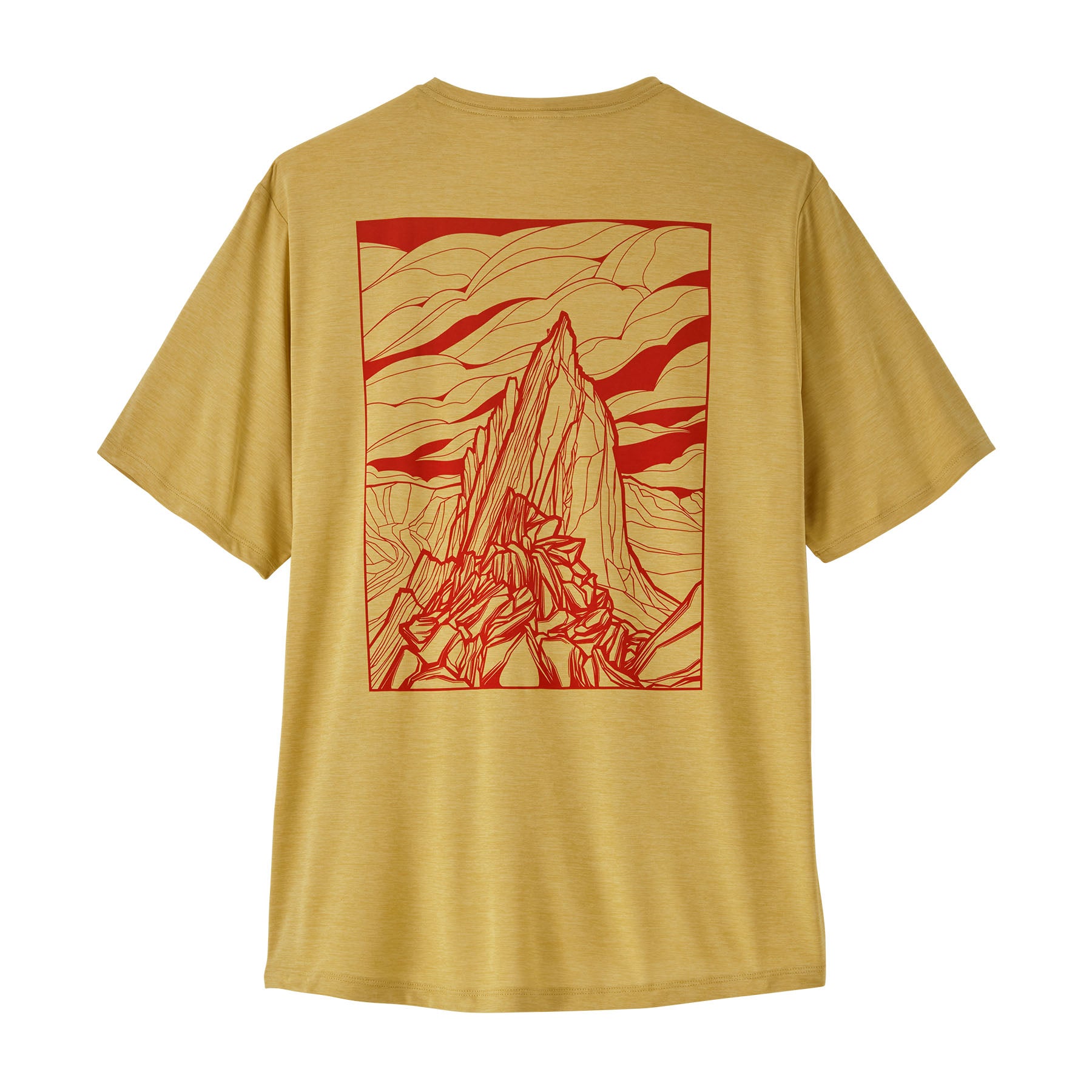 Alternative view of Men's Capilene® Cool Daily Shirt - Cloud Crag