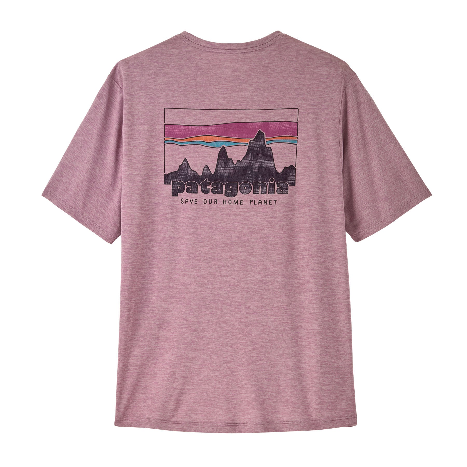 Alternative view of Men's Capilene® Cool Daily Shirt - '73 Skyline