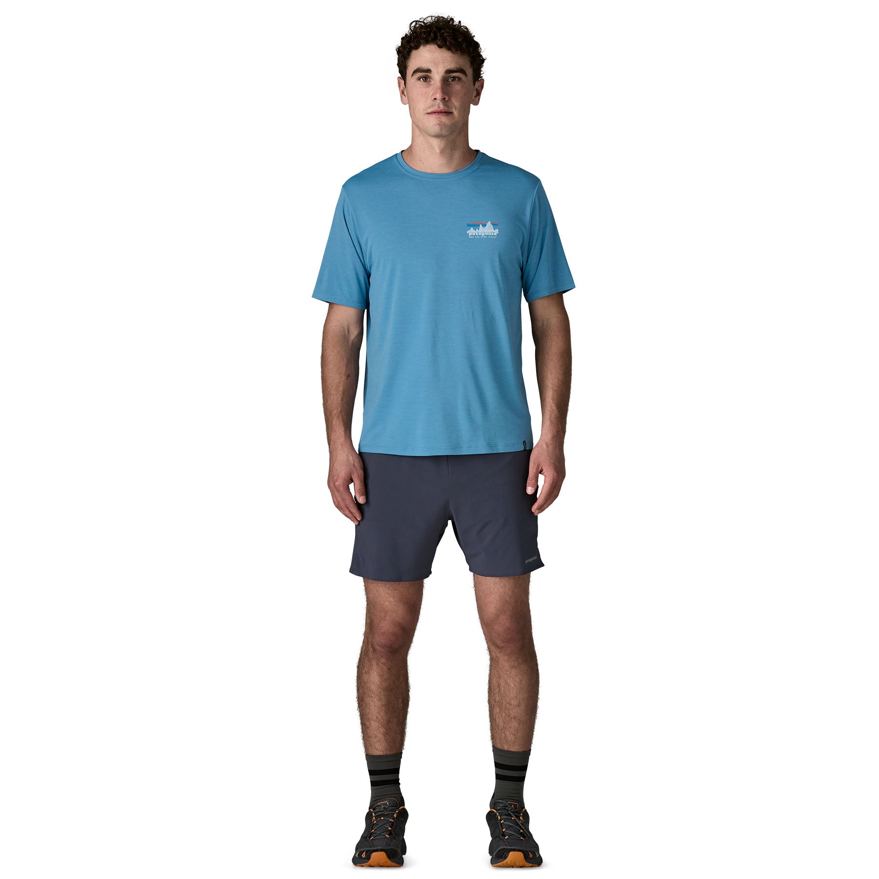 Men's Capilene® Cool Daily Shirt - '73 Skyline - Image 5
