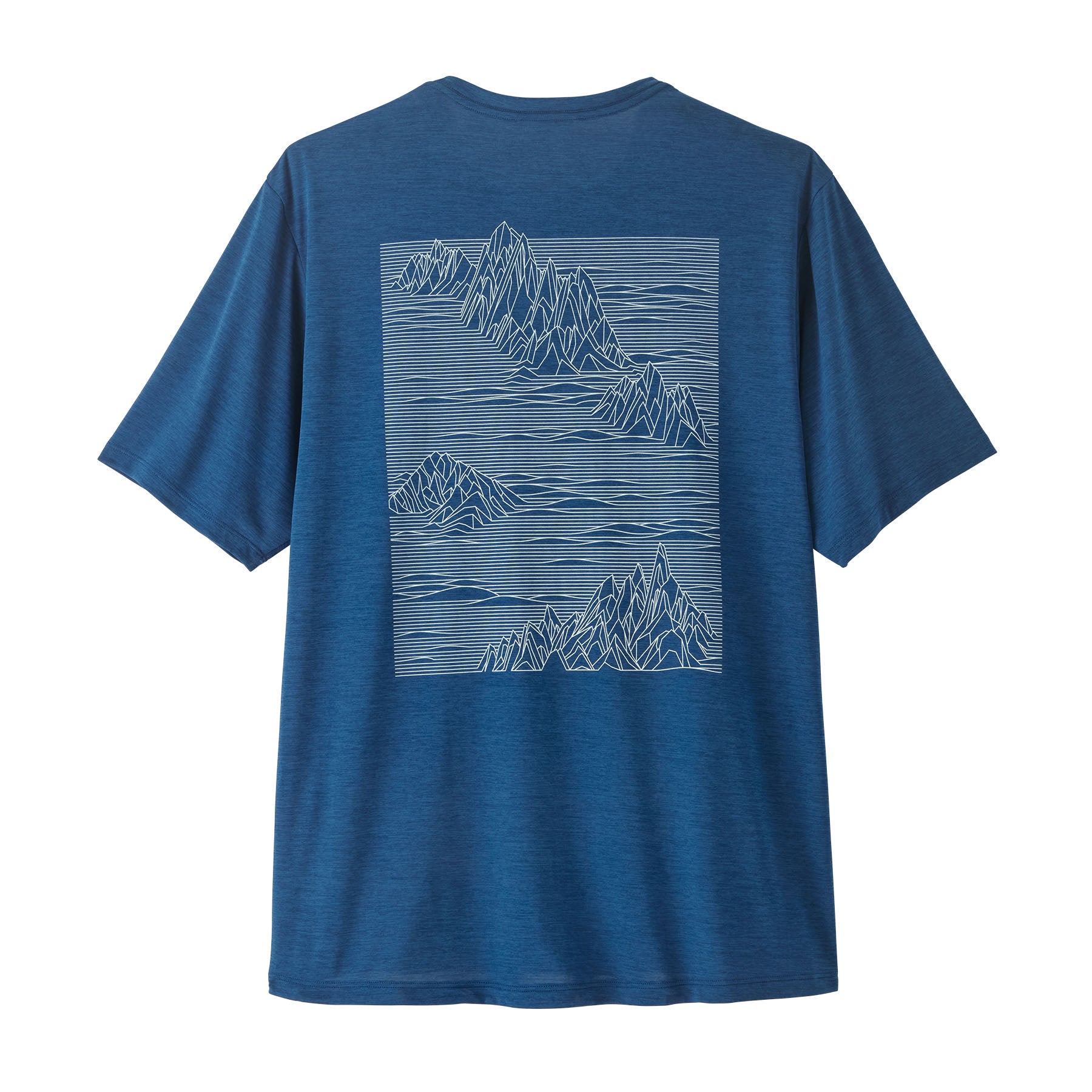 Alternative view of Men's Capilene® Cool Daily Shirt - Strataspire