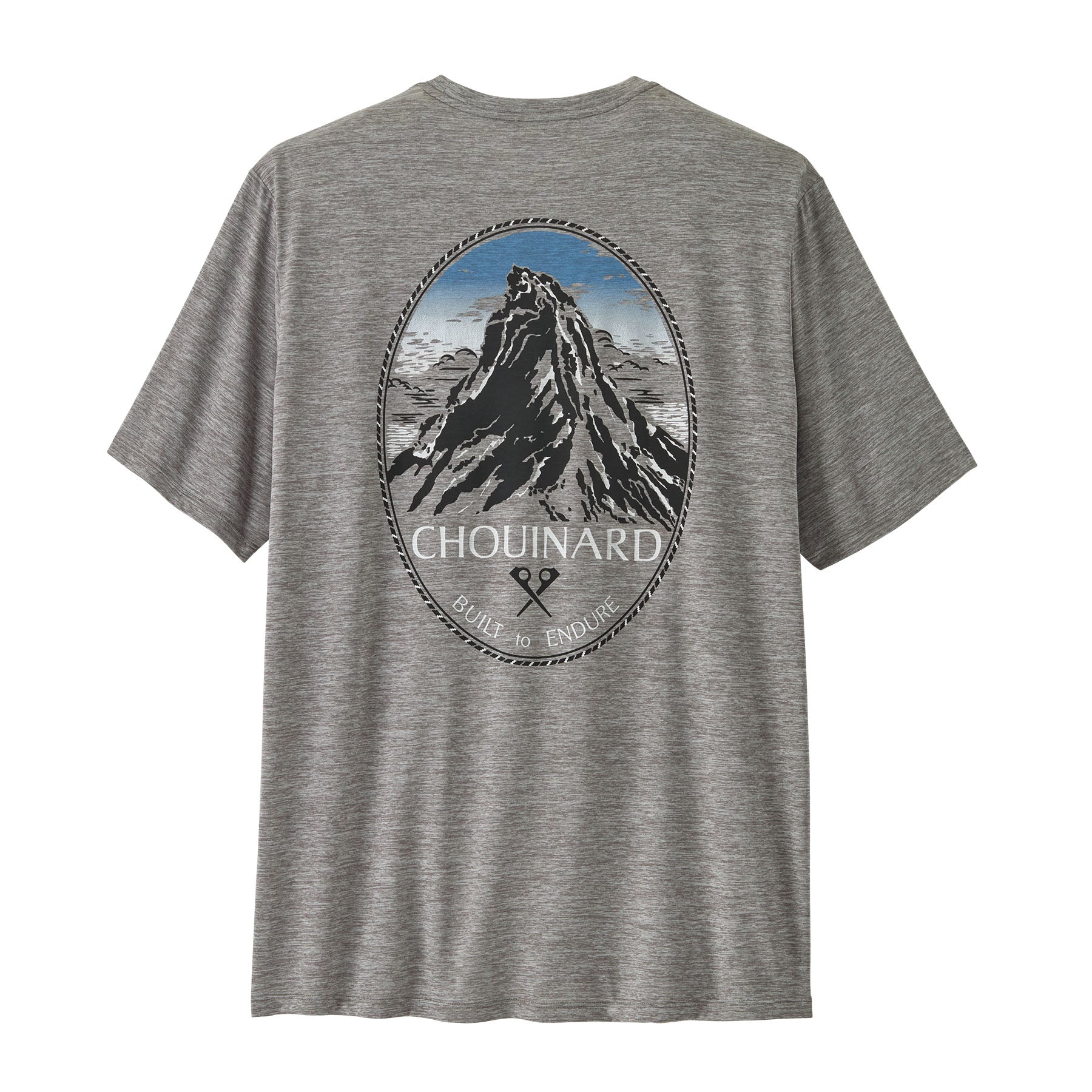 Alternative view of Men's Capilene? Cool Daily Shirt - Chouinard? Crest