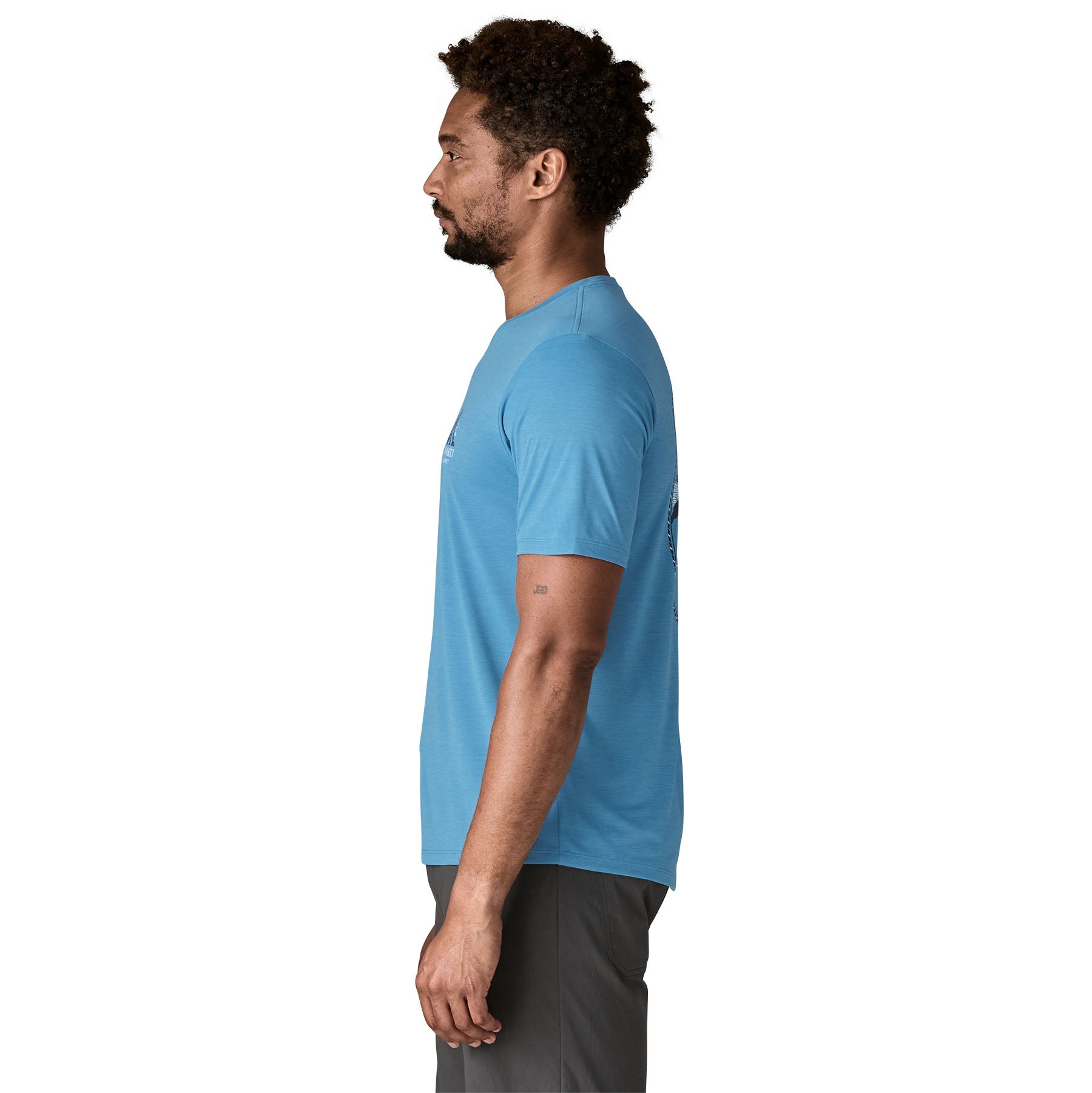 Men's Capilene? Cool Daily Shirt - Chouinard? Crest - Image 6