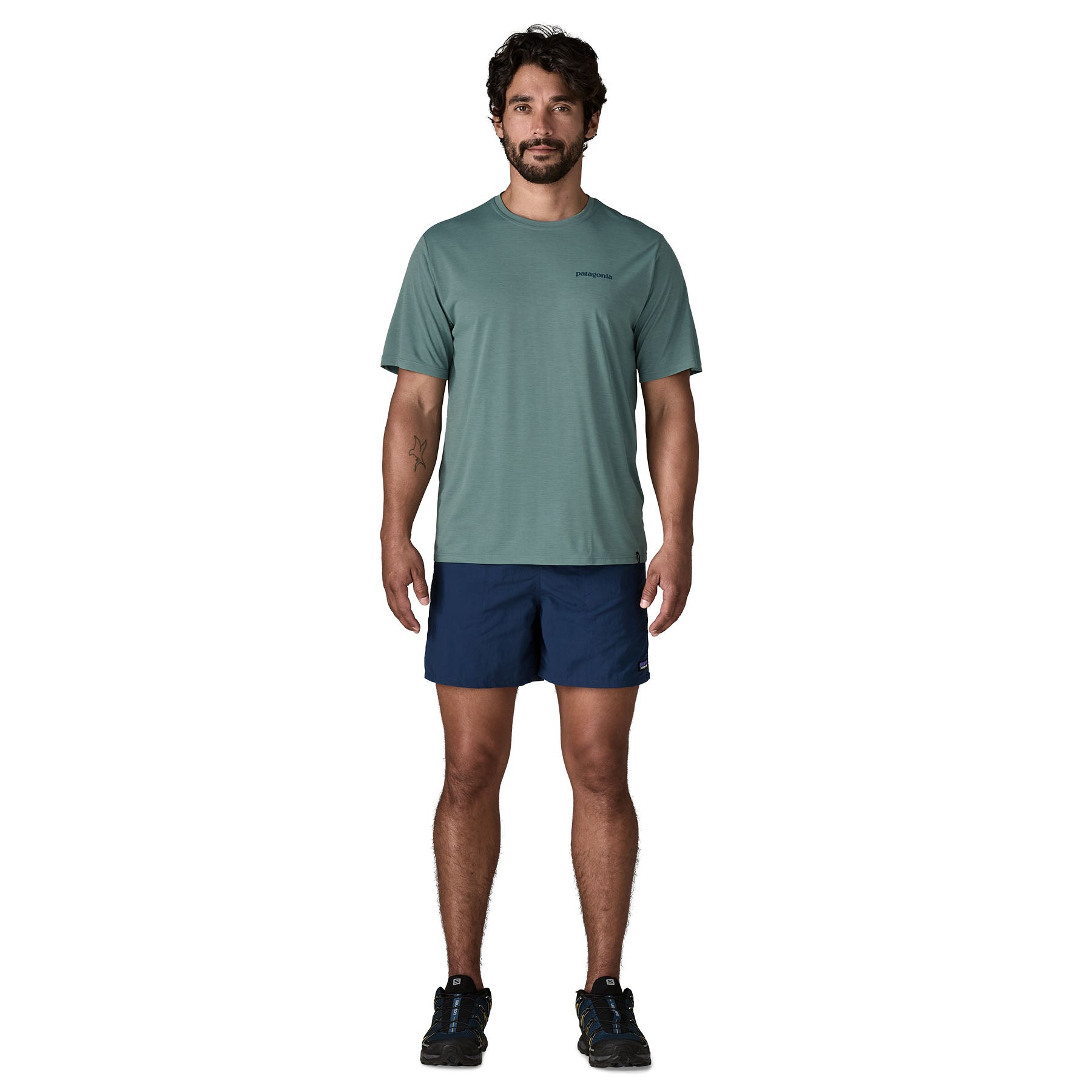 Men's Capilene® Cool Daily Shirt - Boardshort Logo - Image 5