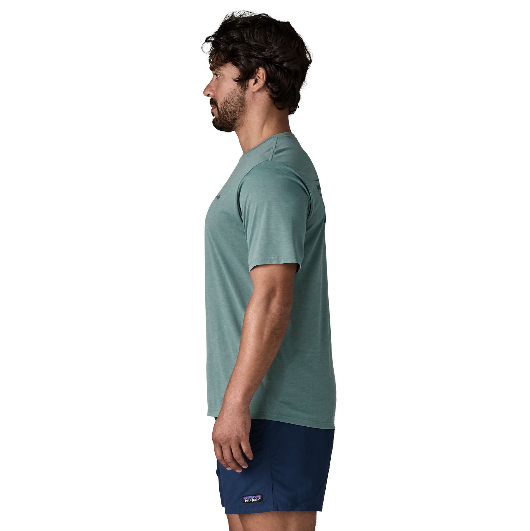 Men's Capilene® Cool Daily Shirt - Boardshort Logo - Image 4