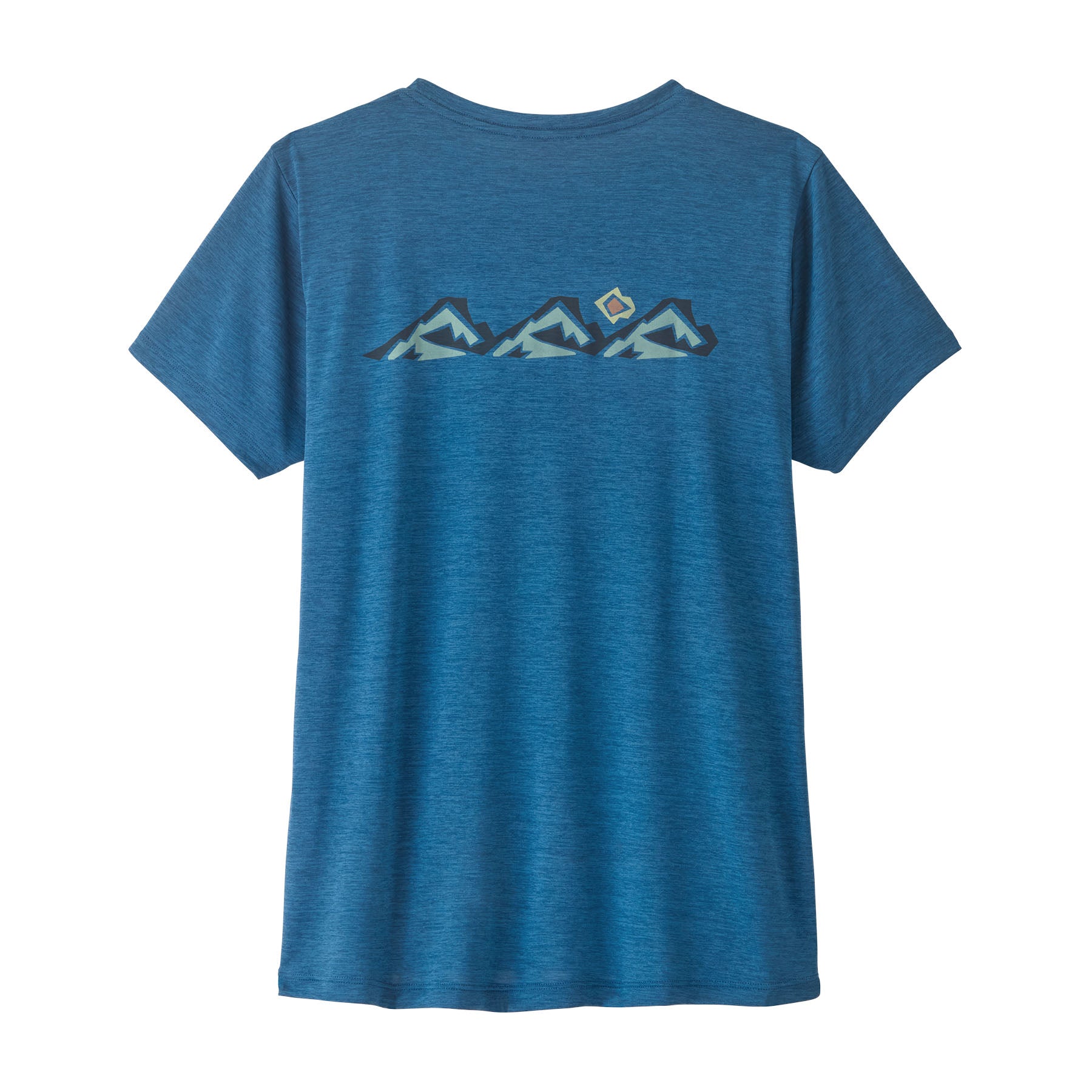 Alternative view of Women's Capilene® Cool Daily Shirt - Trailcheck