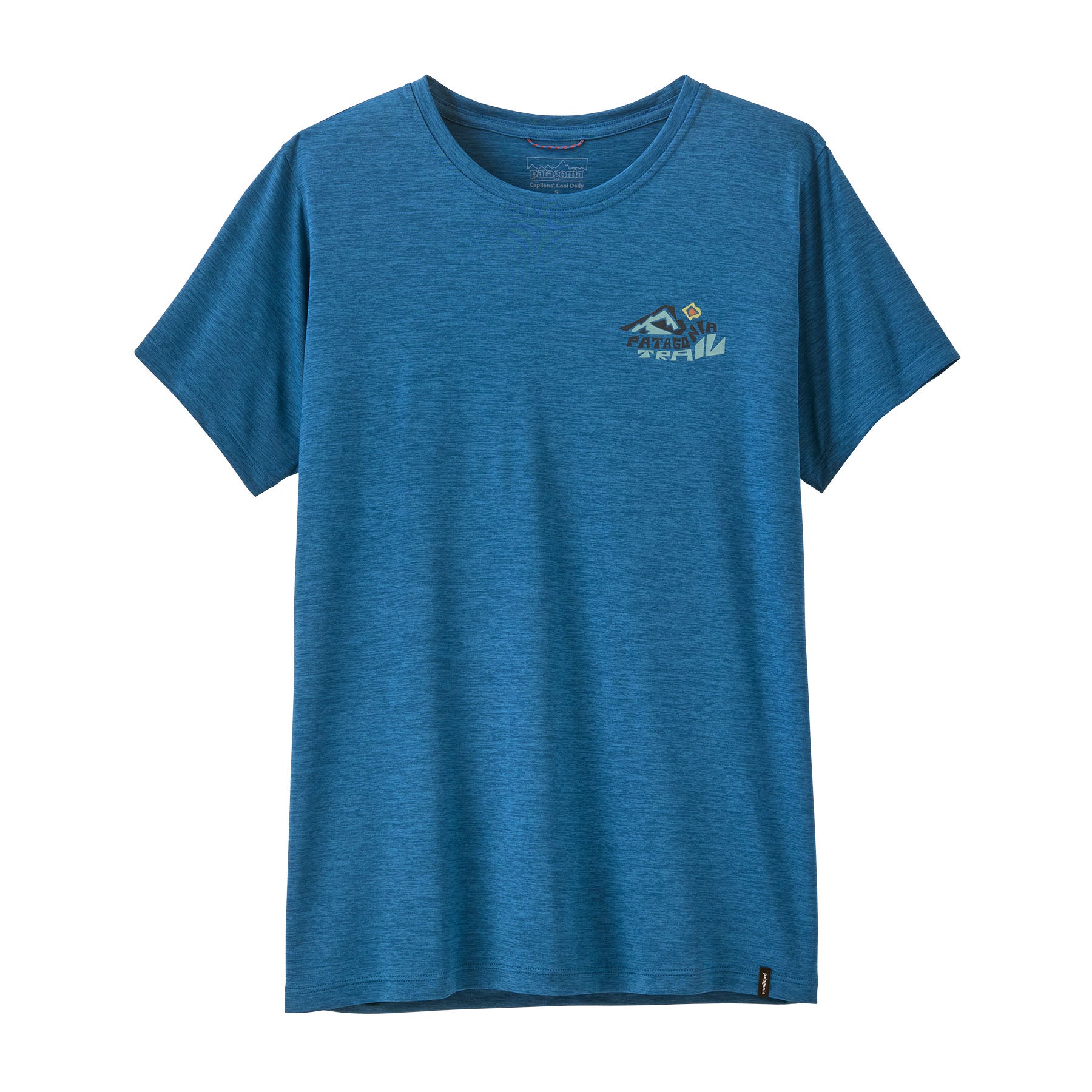Women's Capilene® Cool Daily Shirt - Trailcheck