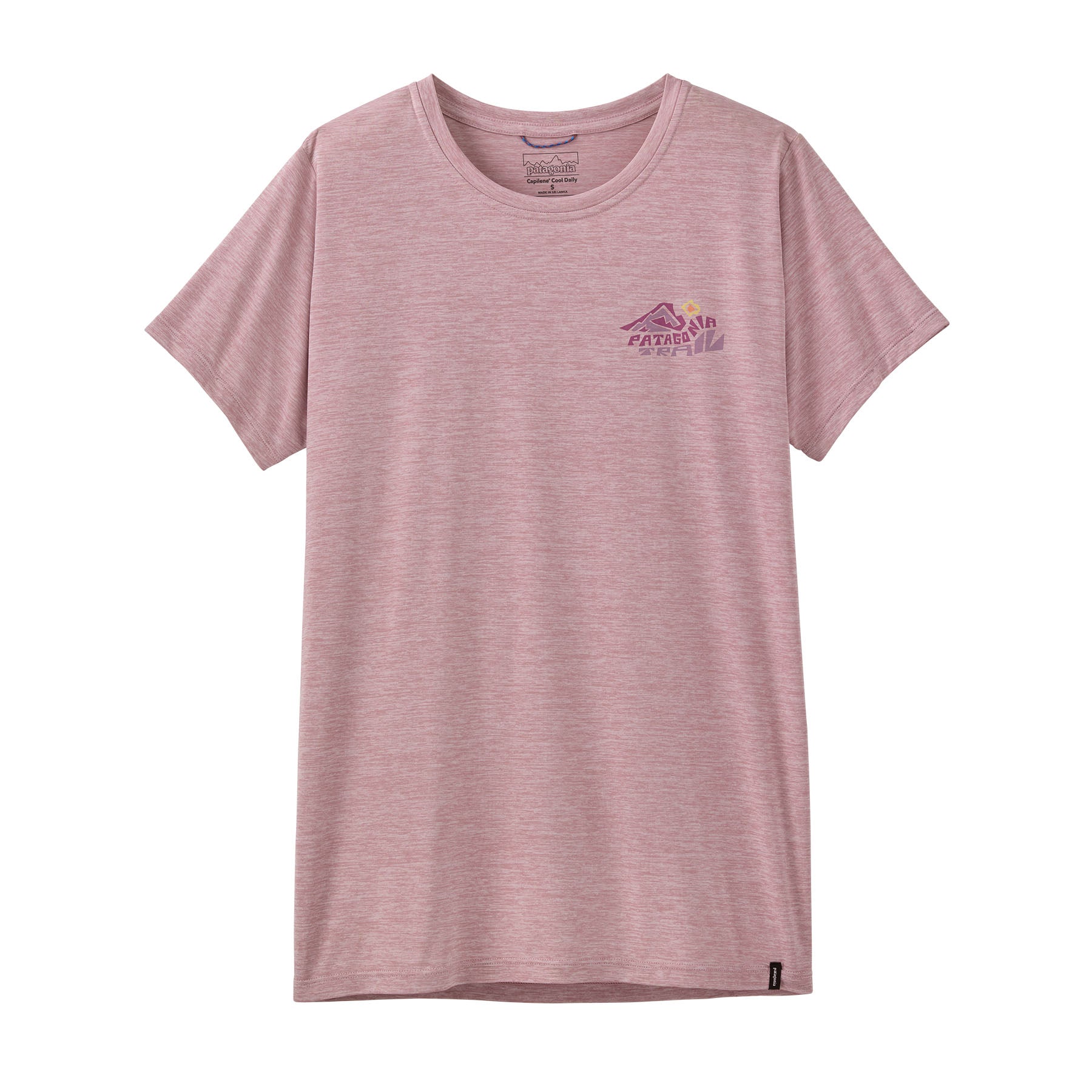 Women's Capilene? Cool Daily Shirt - Trailcheck