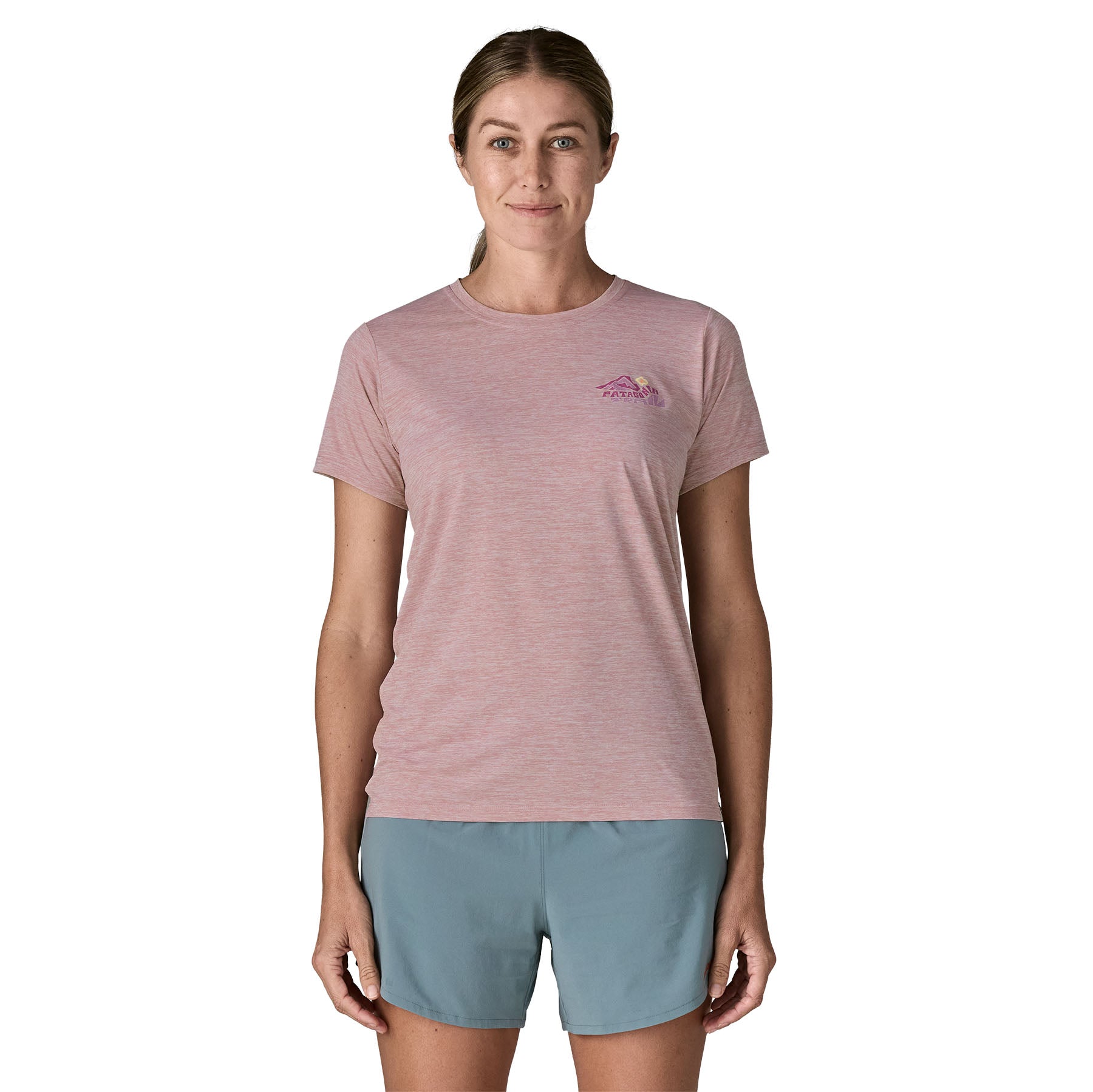 Women's Capilene? Cool Daily Shirt - Trailcheck - Image 3