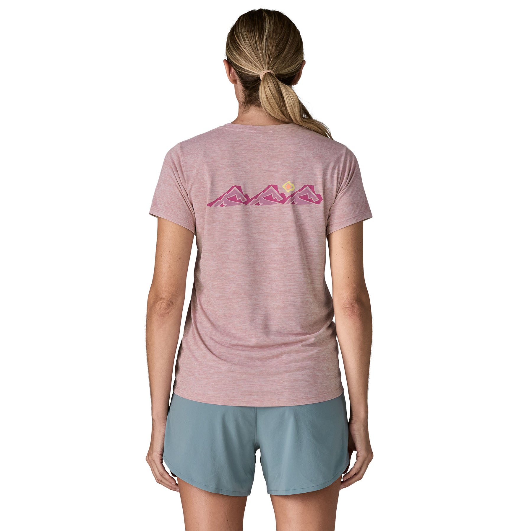 Women's Capilene? Cool Daily Shirt - Trailcheck - Image 4
