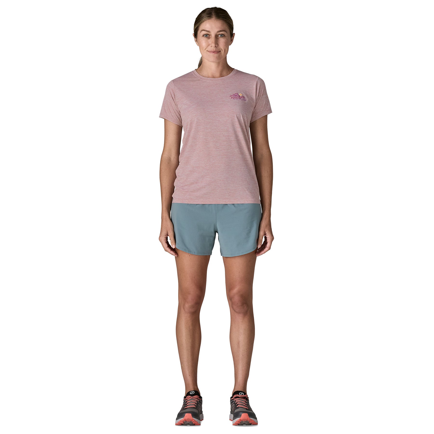 Women's Capilene? Cool Daily Shirt - Trailcheck - Image 5