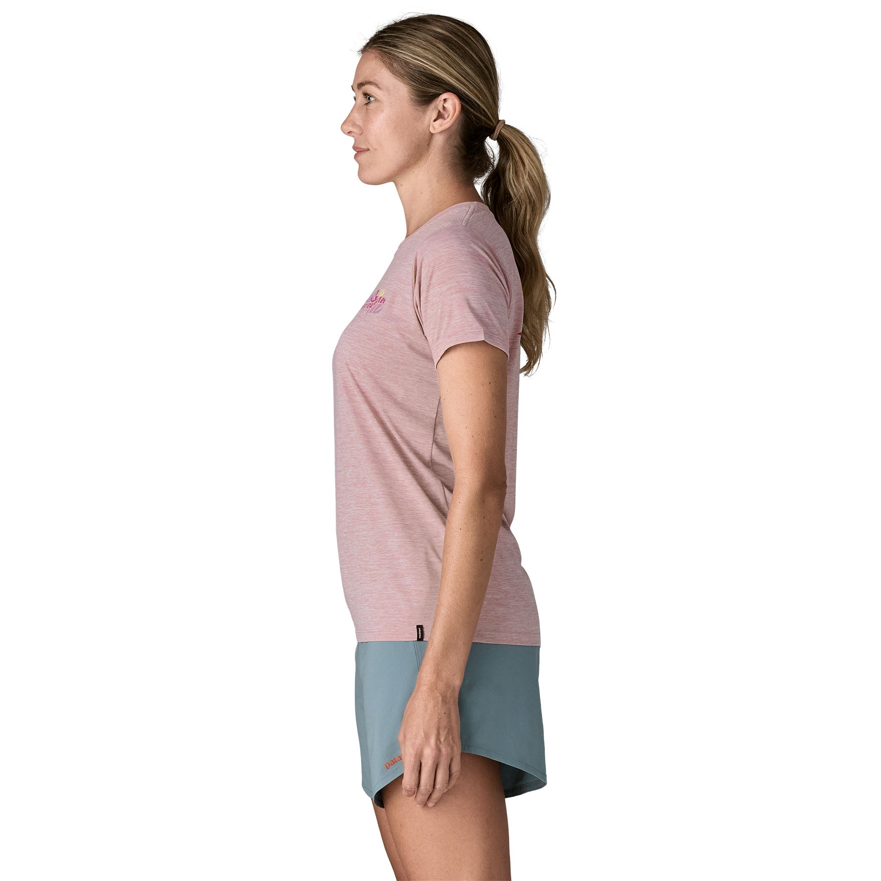 Women's Capilene? Cool Daily Shirt - Trailcheck - Image 6